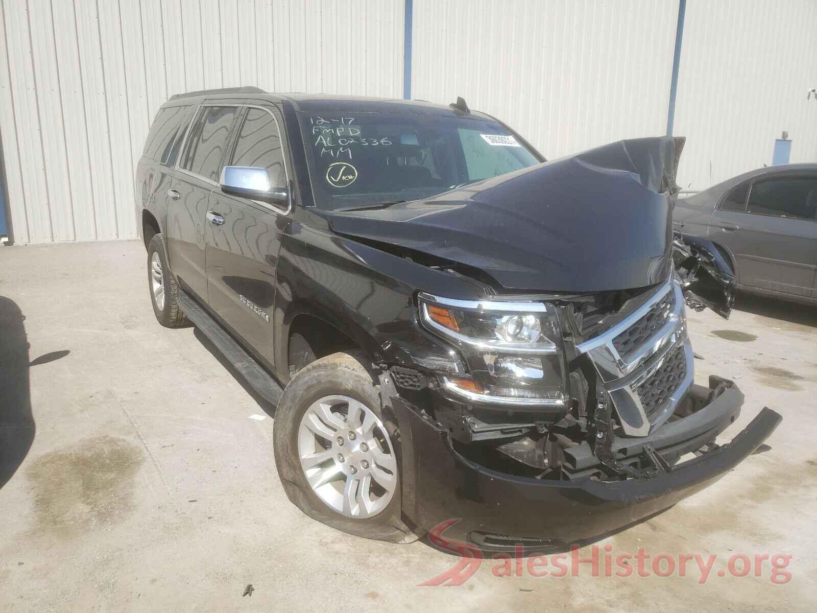 1GNSCGKC4KR302414 2019 CHEVROLET SUBURBAN