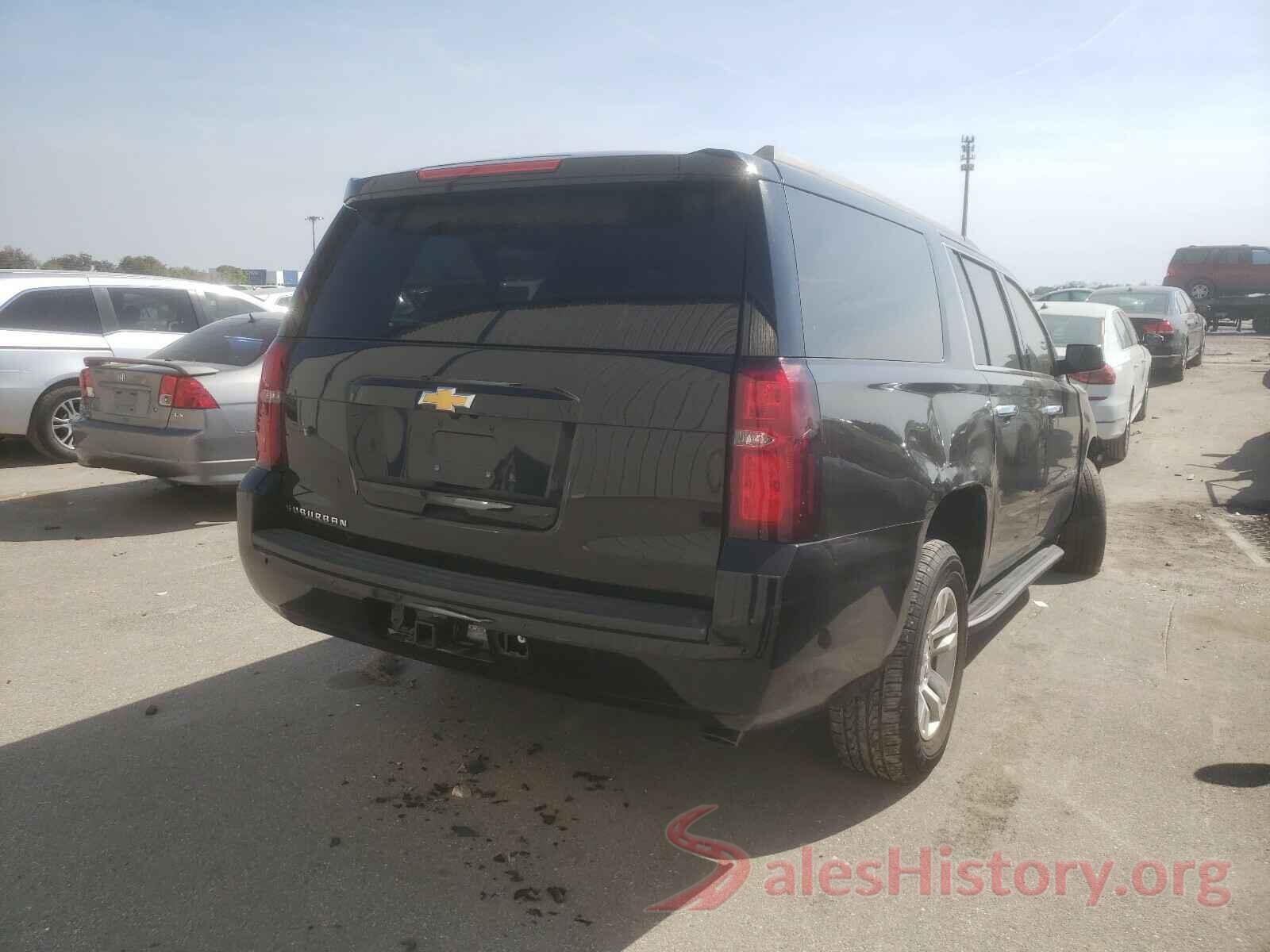 1GNSCGKC4KR302414 2019 CHEVROLET SUBURBAN