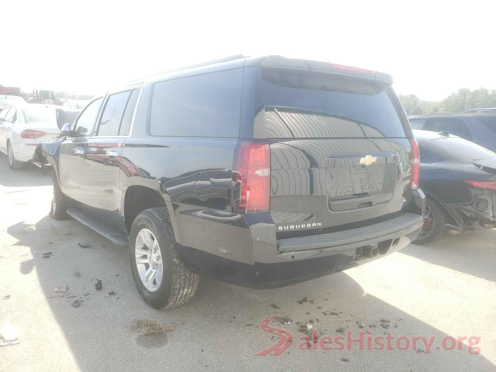 1GNSCGKC4KR302414 2019 CHEVROLET SUBURBAN