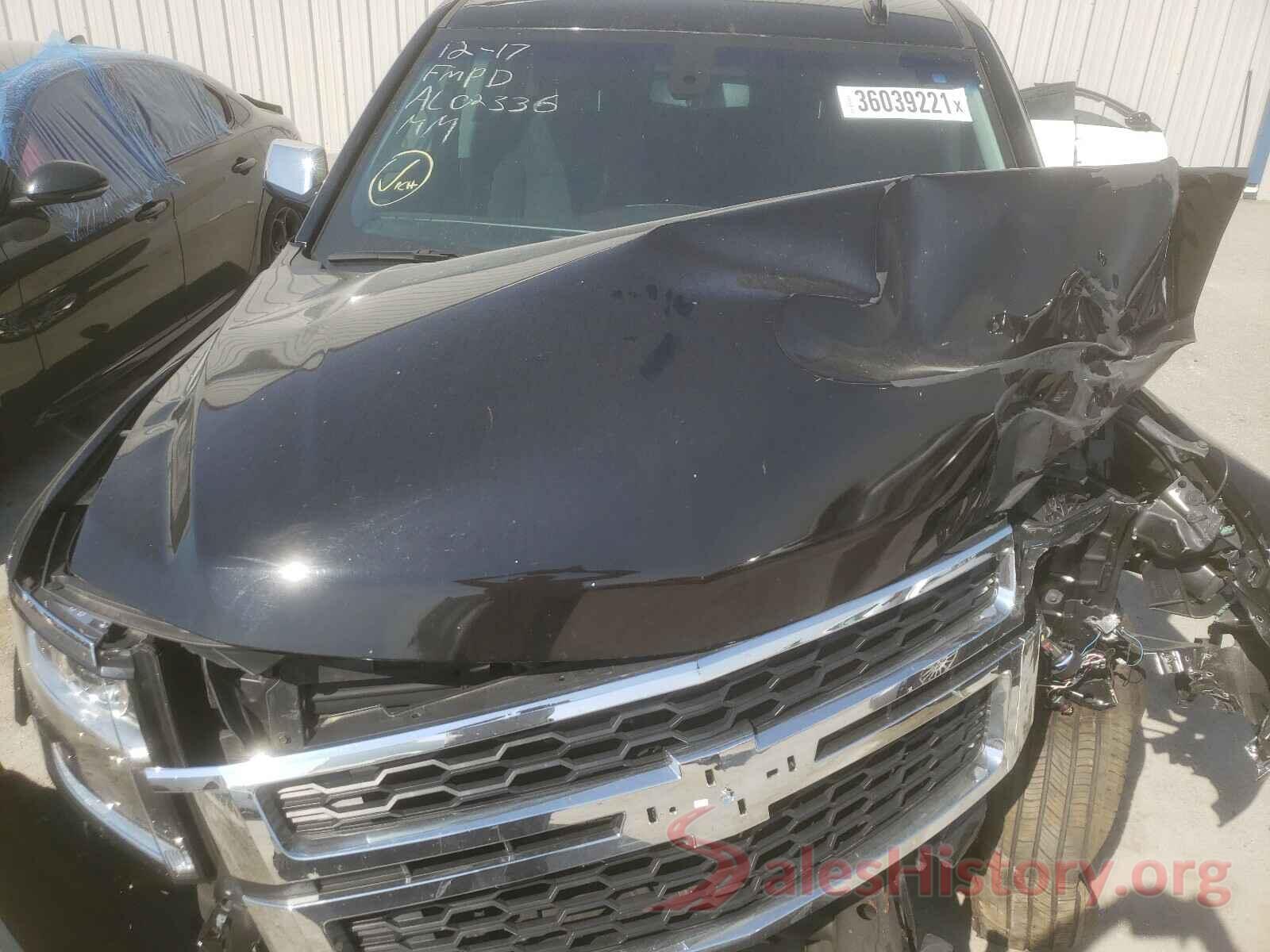 1GNSCGKC4KR302414 2019 CHEVROLET SUBURBAN