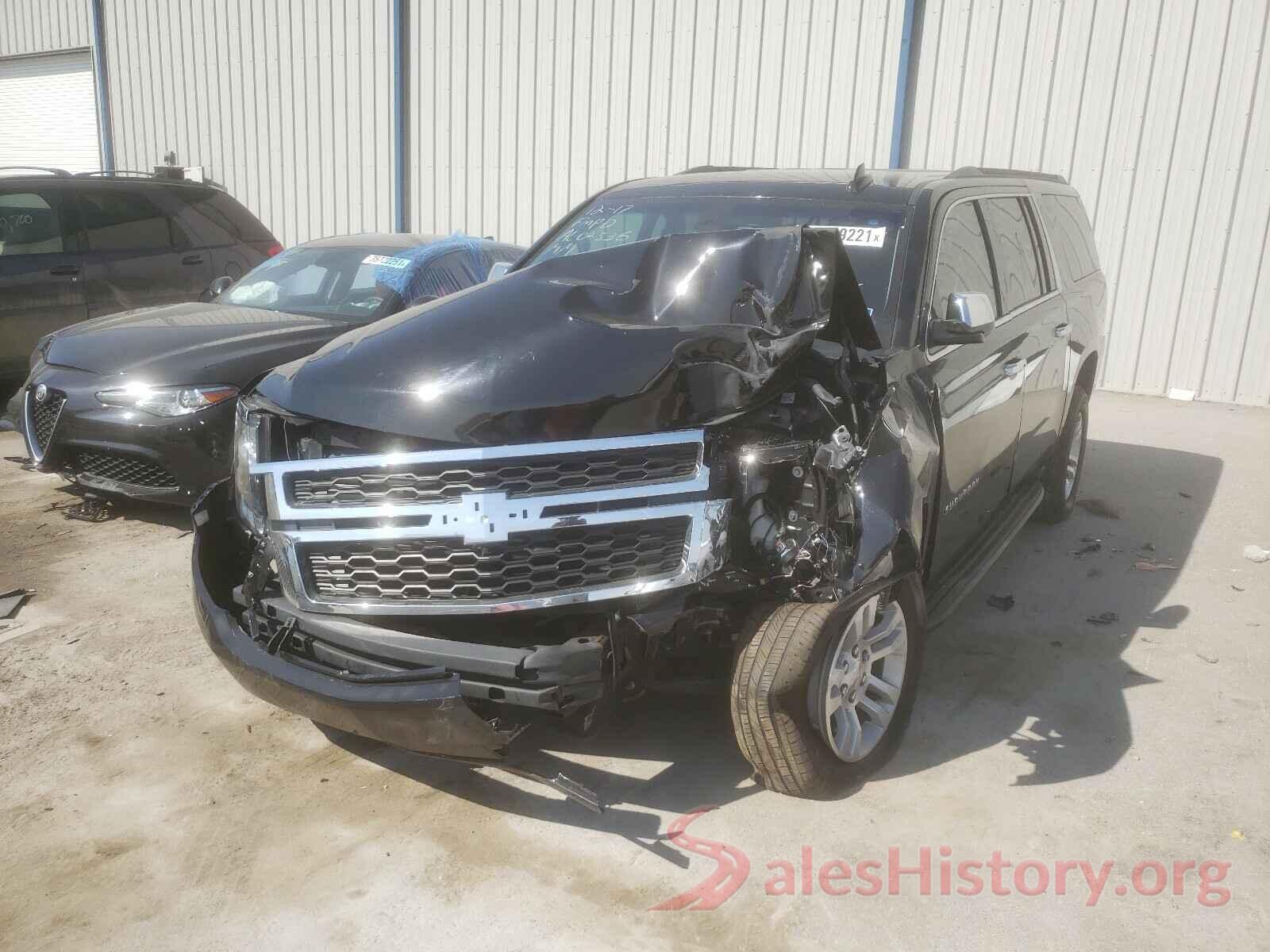 1GNSCGKC4KR302414 2019 CHEVROLET SUBURBAN