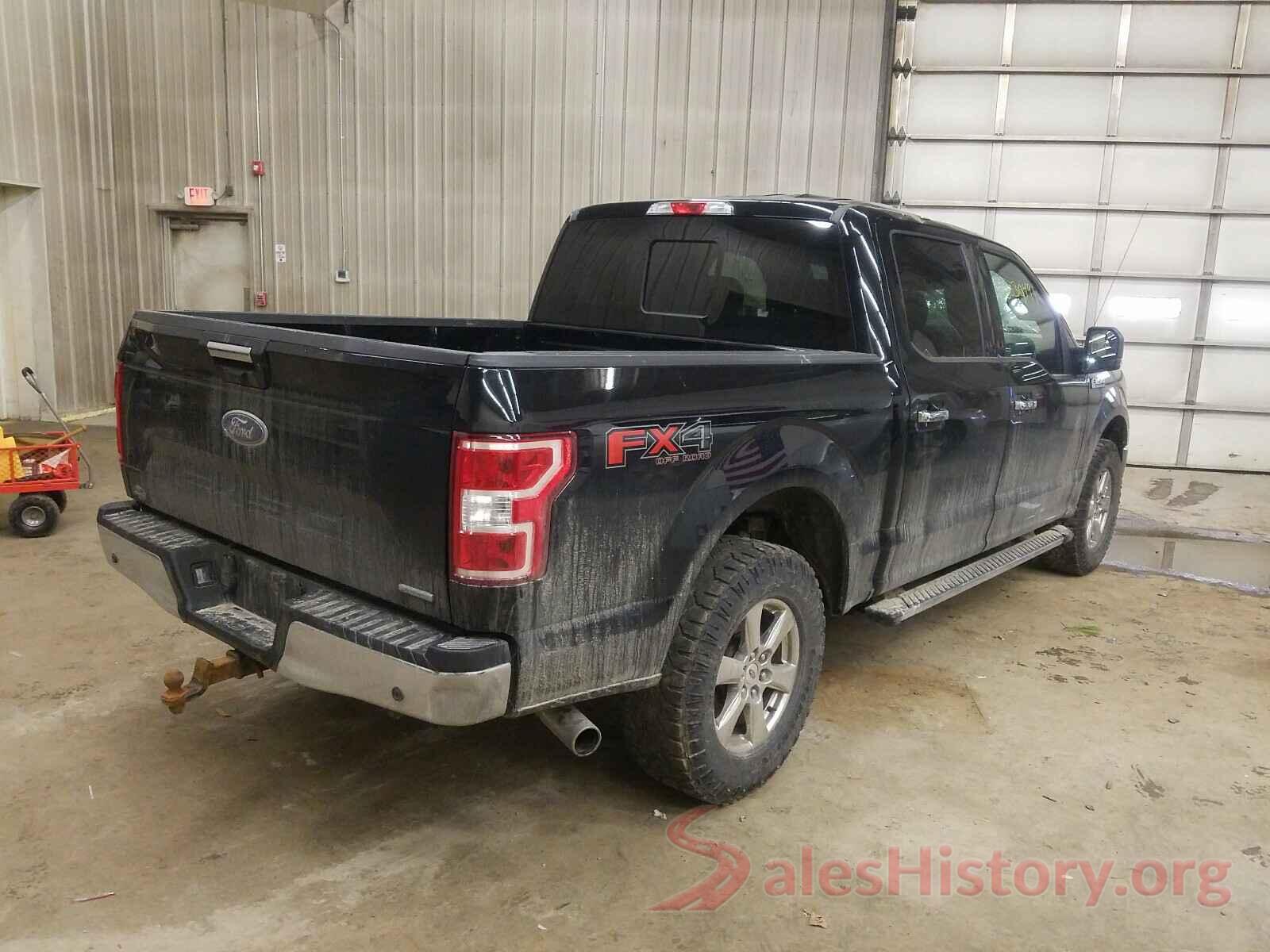 1FTEW1EG1JFB00378 2018 FORD F150