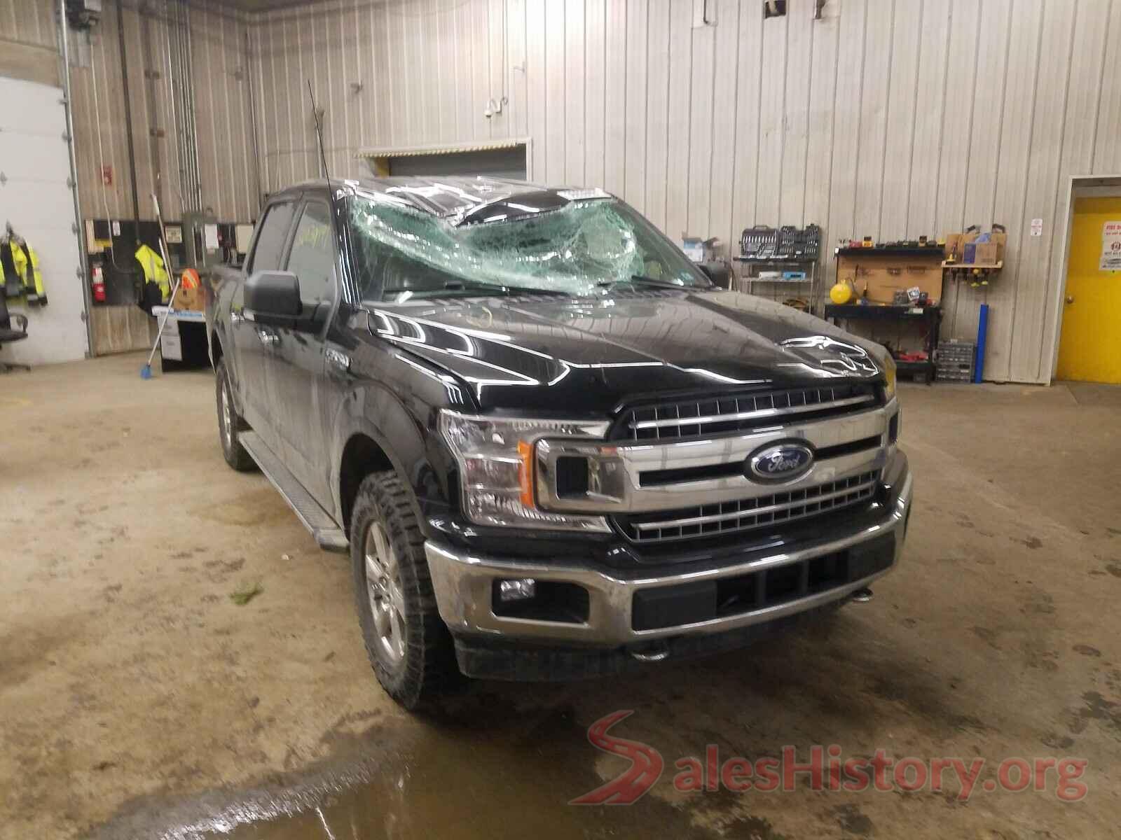 1FTEW1EG1JFB00378 2018 FORD F150