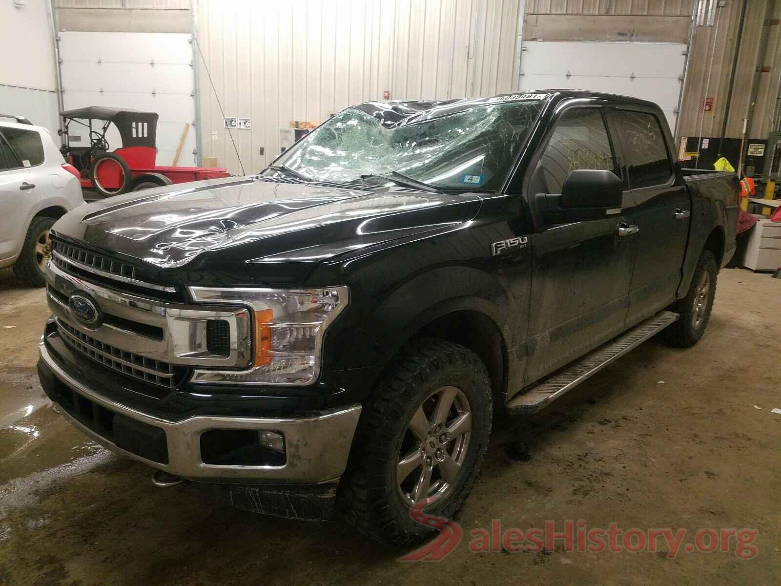 1FTEW1EG1JFB00378 2018 FORD F150