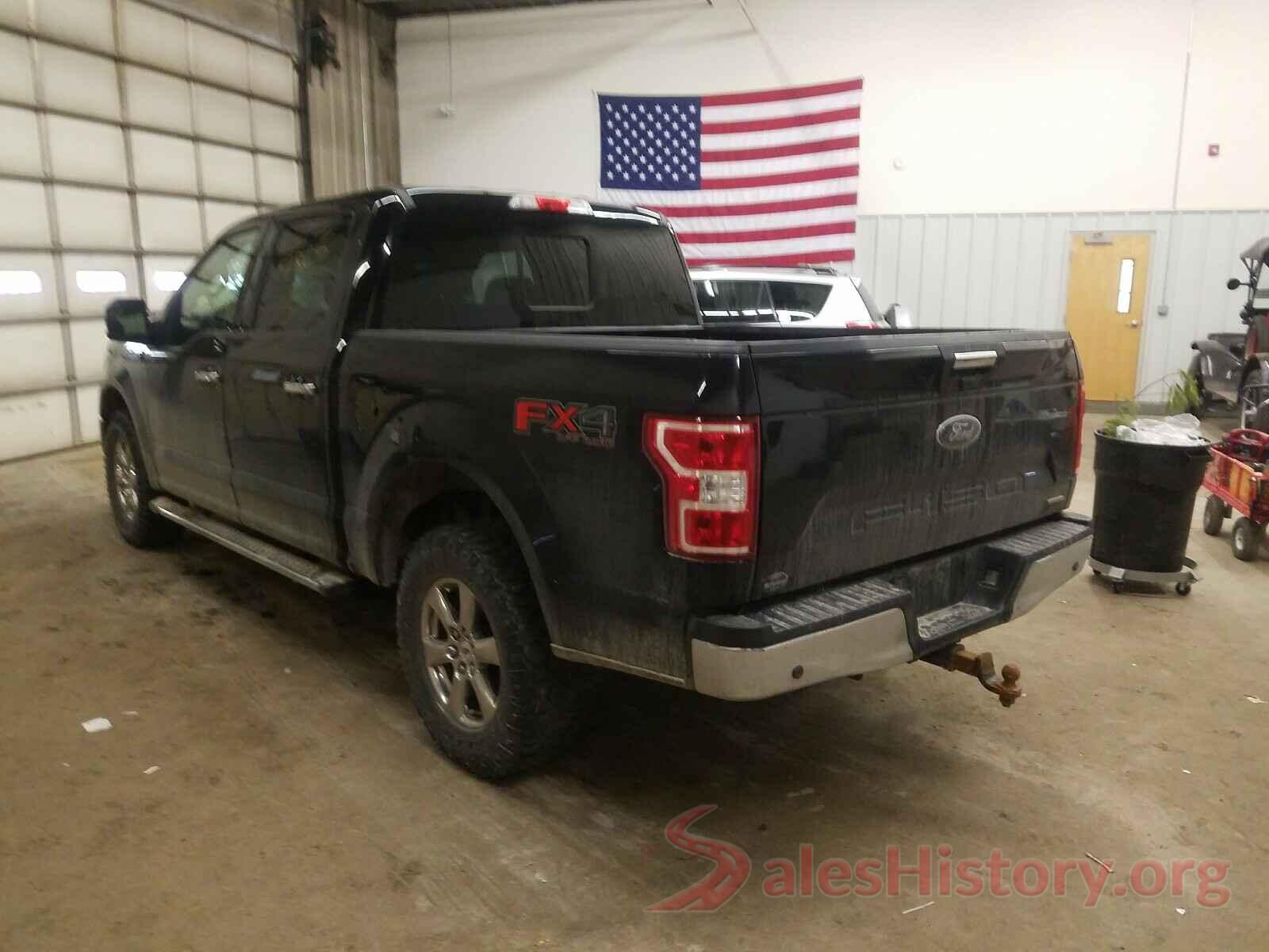 1FTEW1EG1JFB00378 2018 FORD F150