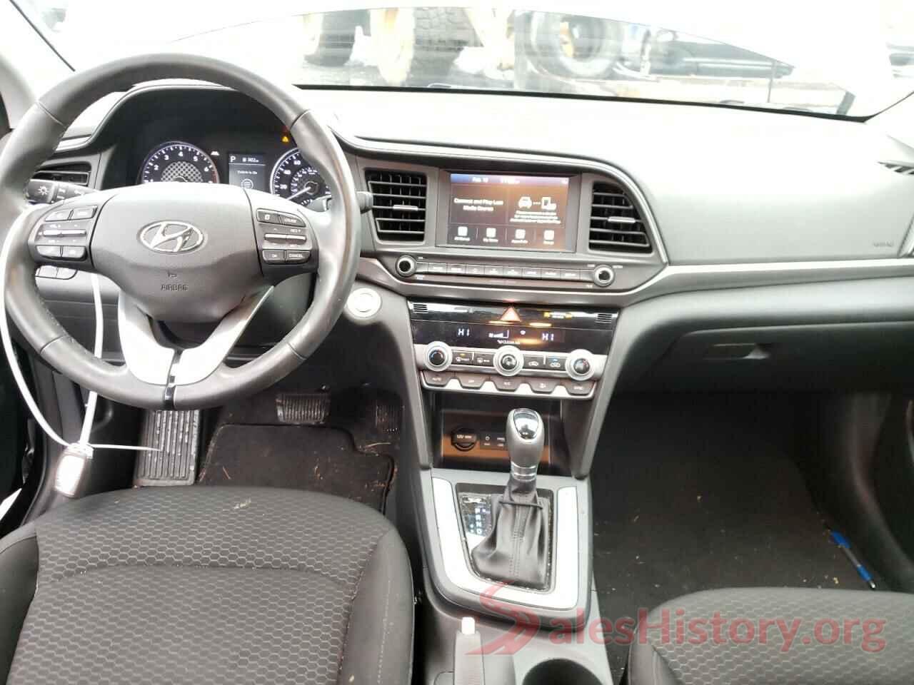 5NPD84LF8LH627778 2020 HYUNDAI ELANTRA