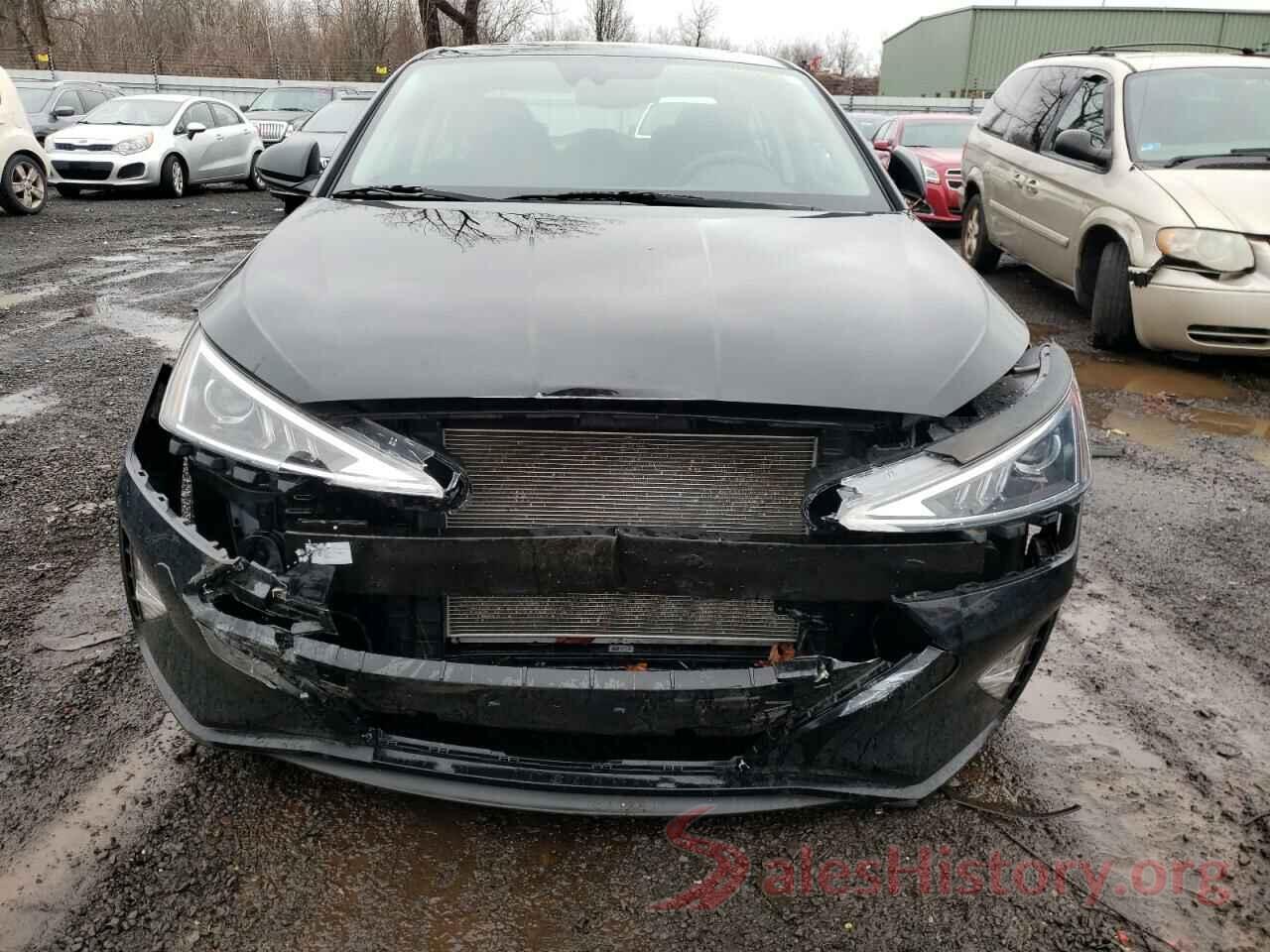 5NPD84LF8LH627778 2020 HYUNDAI ELANTRA