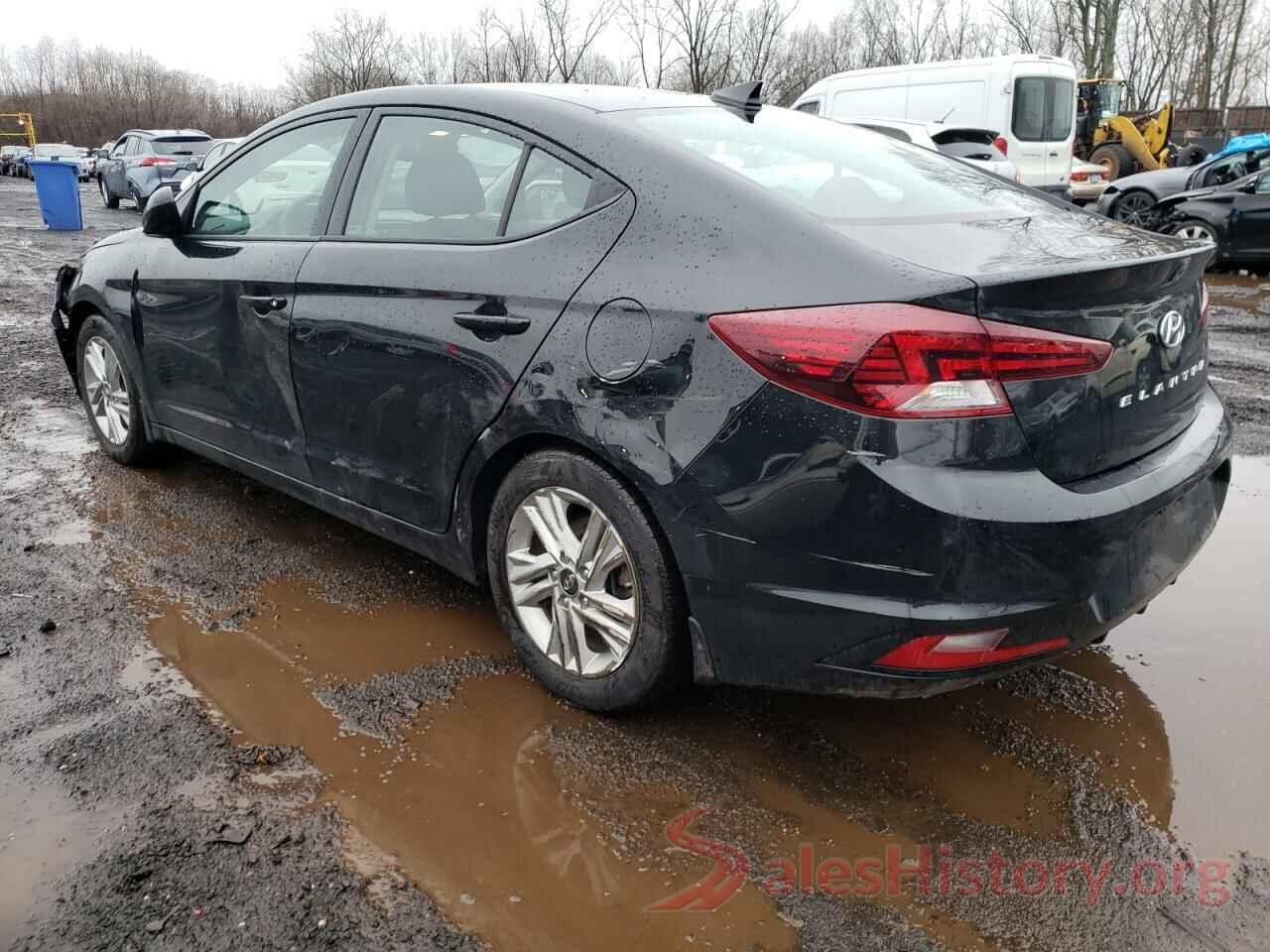 5NPD84LF8LH627778 2020 HYUNDAI ELANTRA