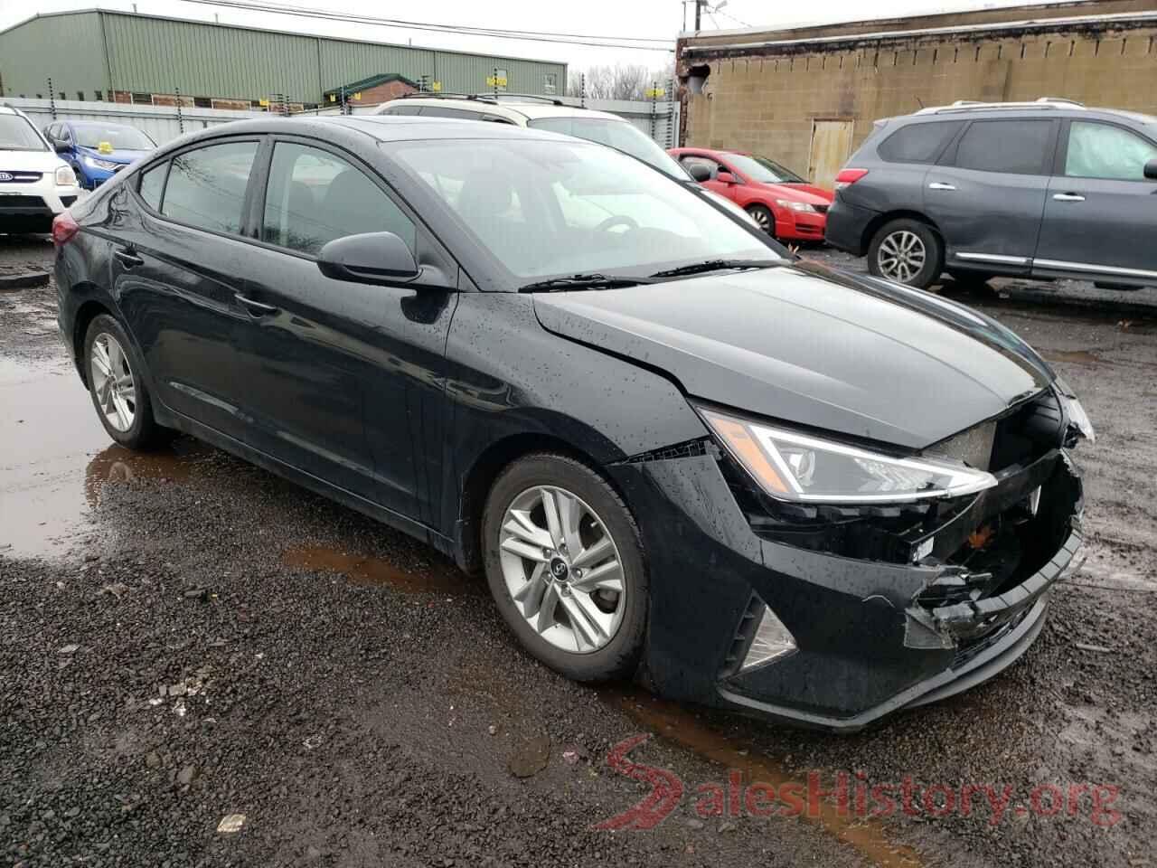 5NPD84LF8LH627778 2020 HYUNDAI ELANTRA