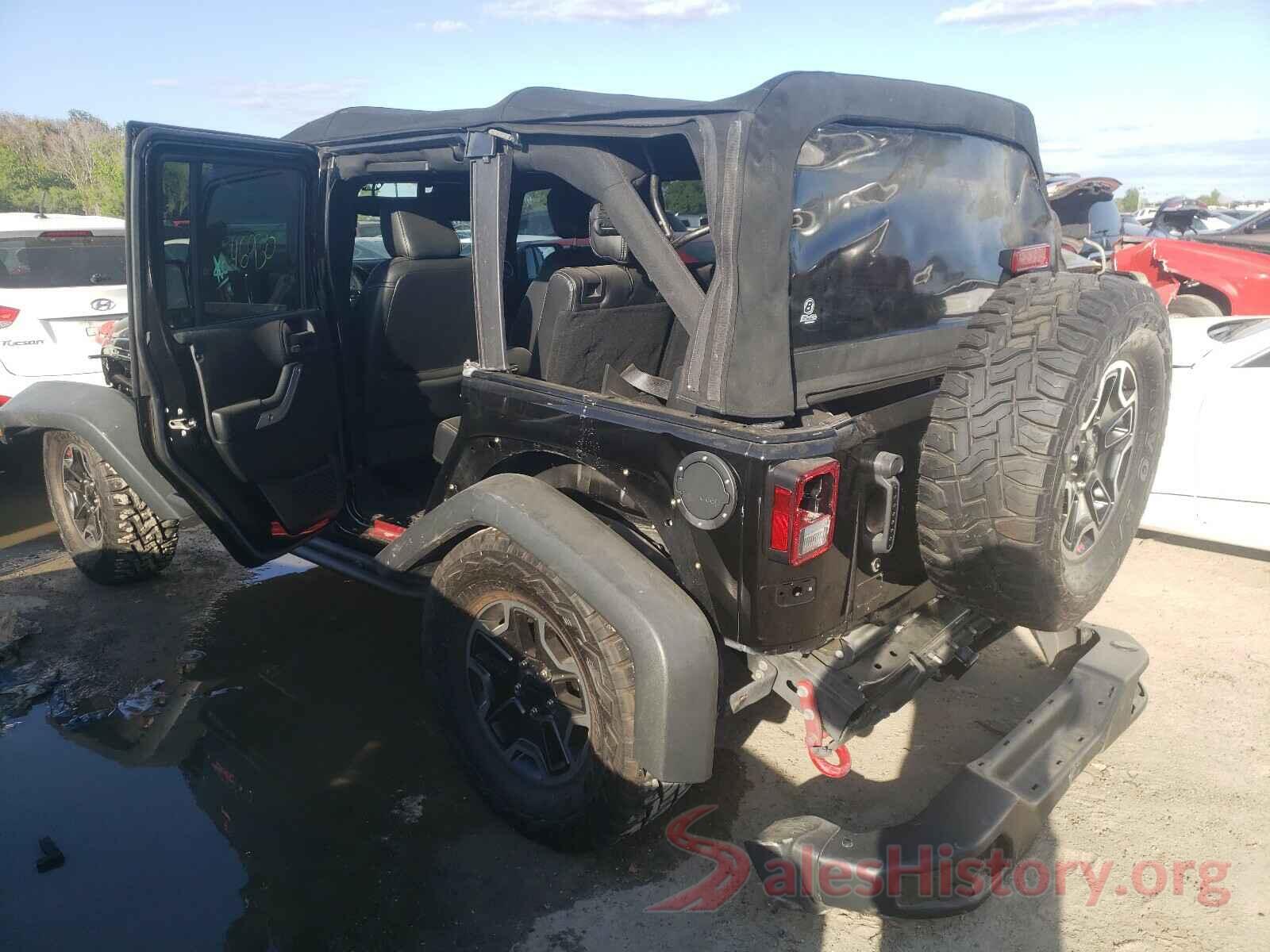 1C4BJWFG7GL291053 2016 JEEP WRANGLER