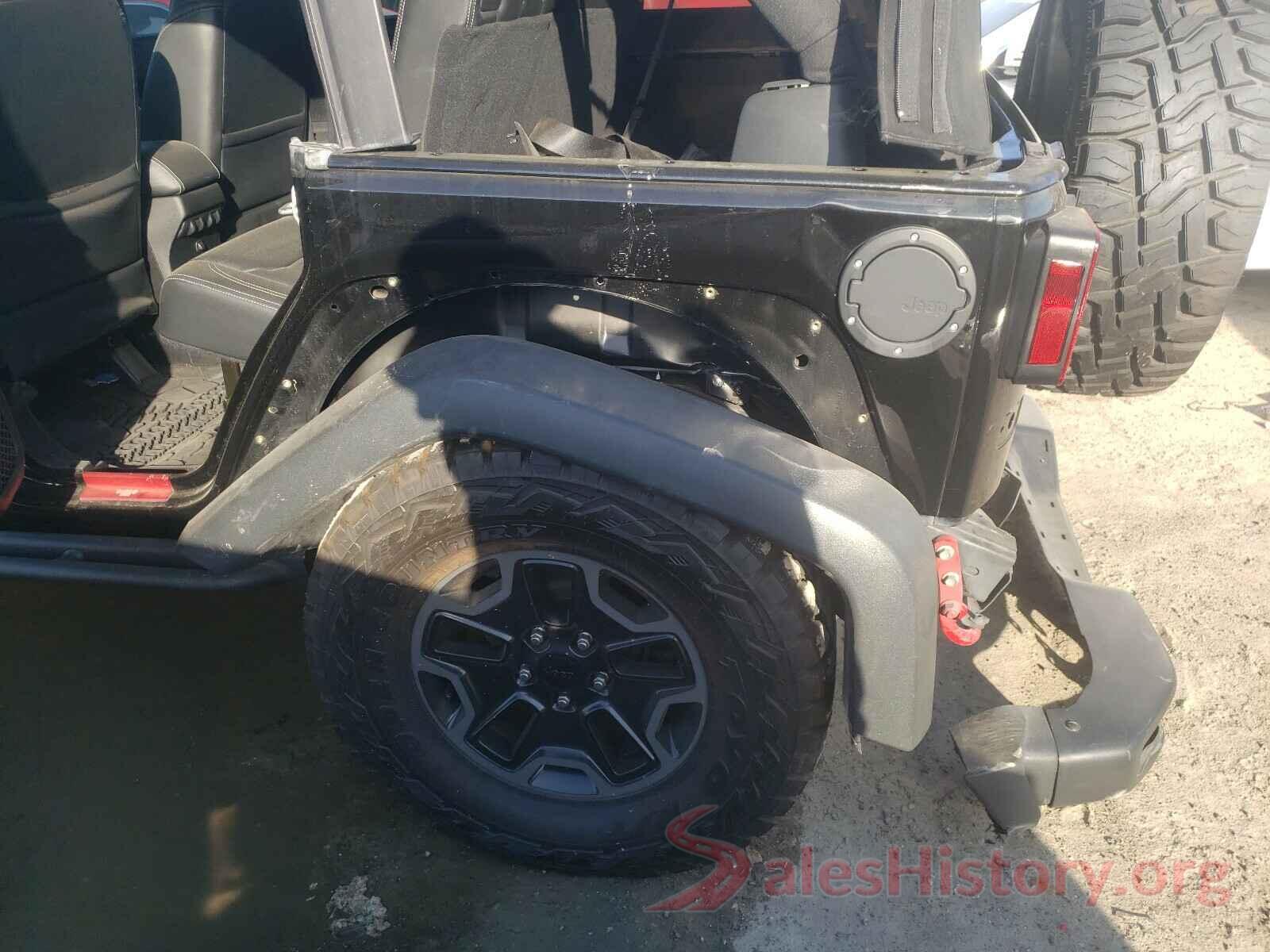 1C4BJWFG7GL291053 2016 JEEP WRANGLER