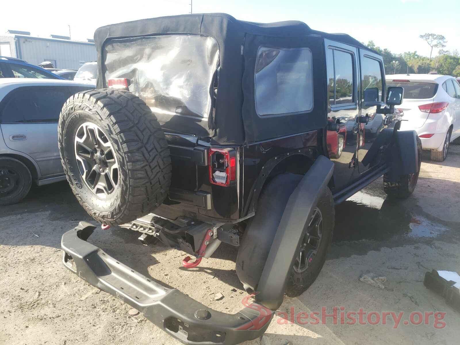 1C4BJWFG7GL291053 2016 JEEP WRANGLER