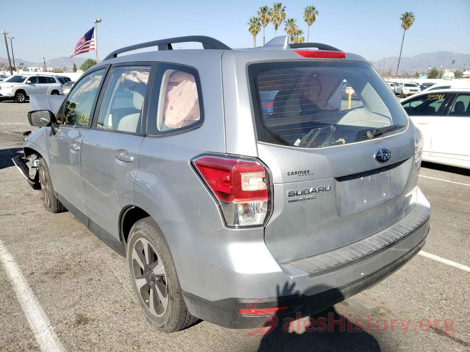 JF2SJABC5JH573659 2018 SUBARU FORESTER