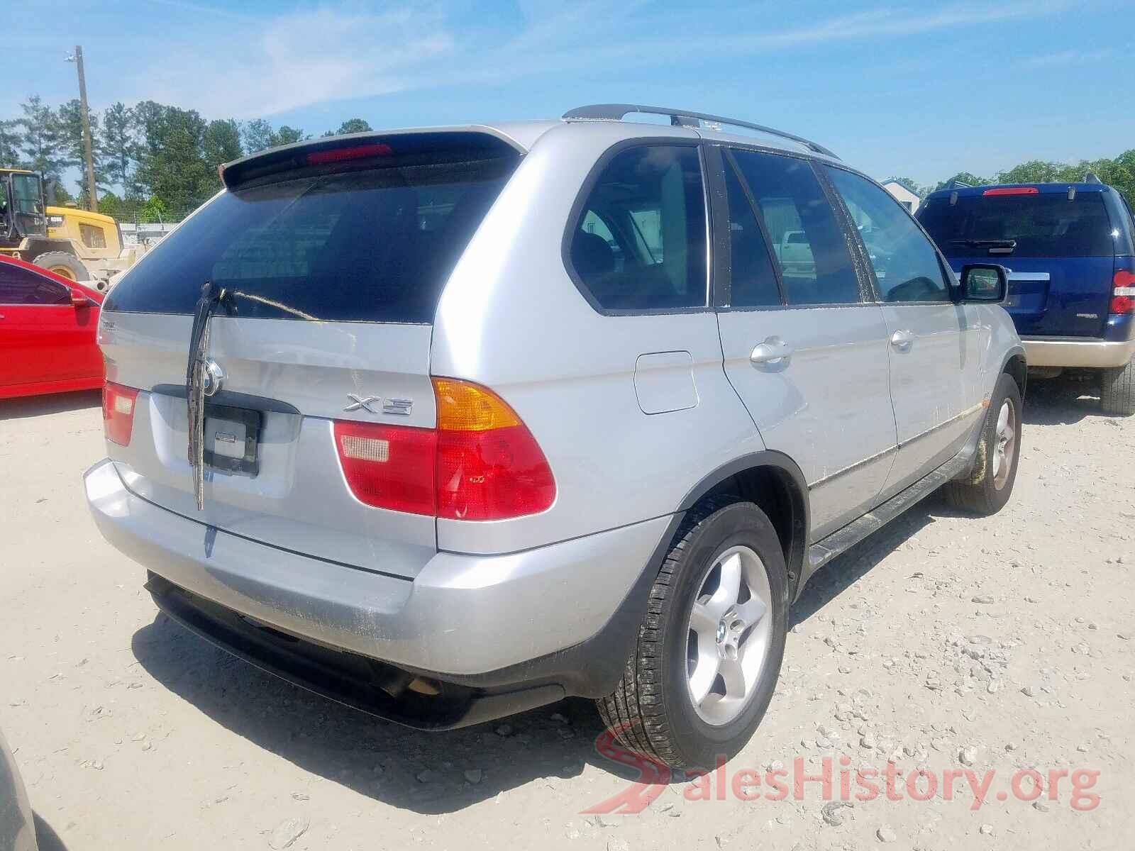 5UXFA53592LV71689 2002 BMW X5