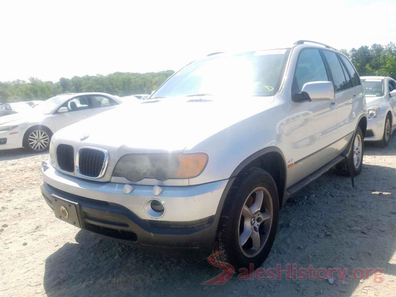 5UXFA53592LV71689 2002 BMW X5