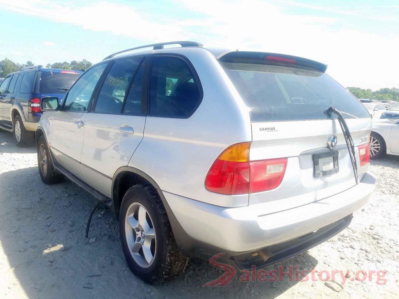 5UXFA53592LV71689 2002 BMW X5