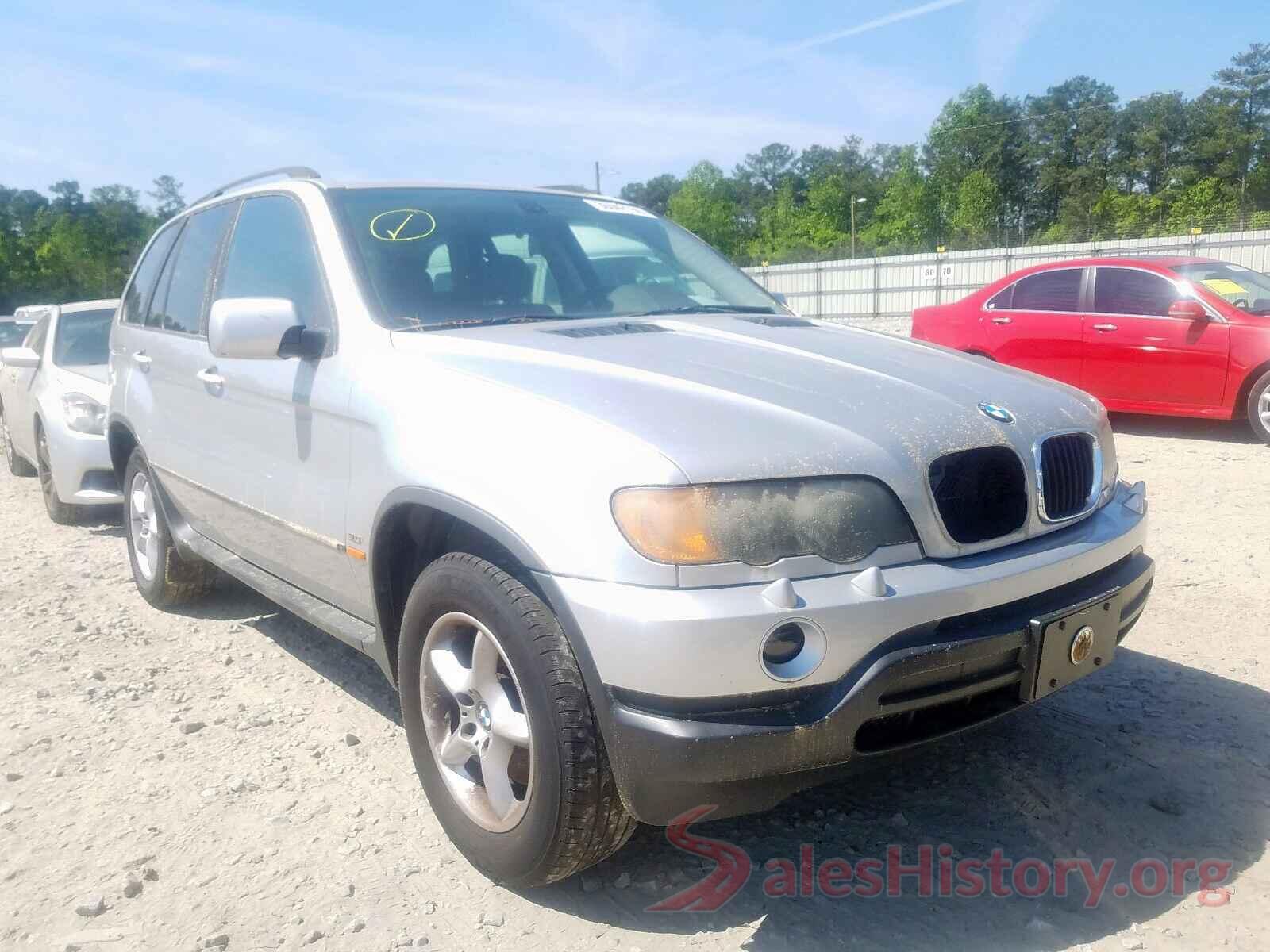 5UXFA53592LV71689 2002 BMW X5