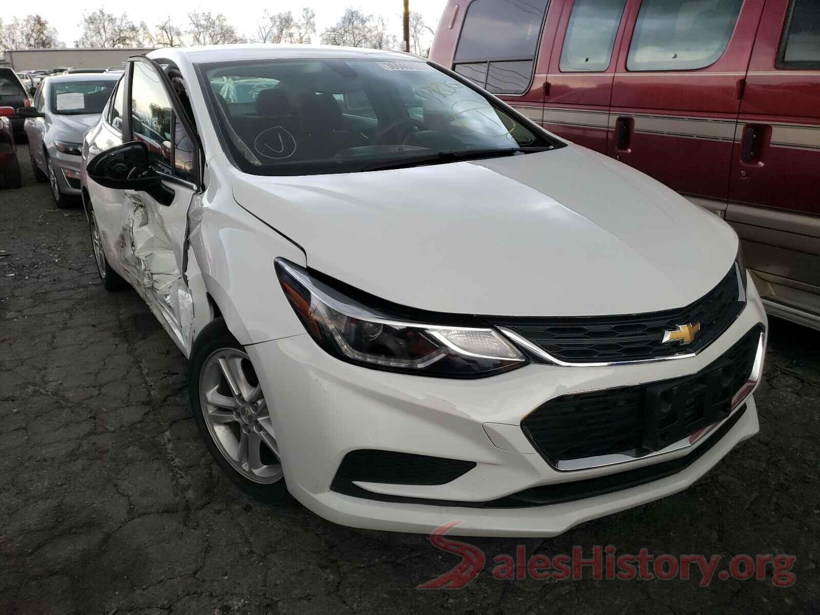 1G1BE5SM4J7183041 2018 CHEVROLET CRUZE