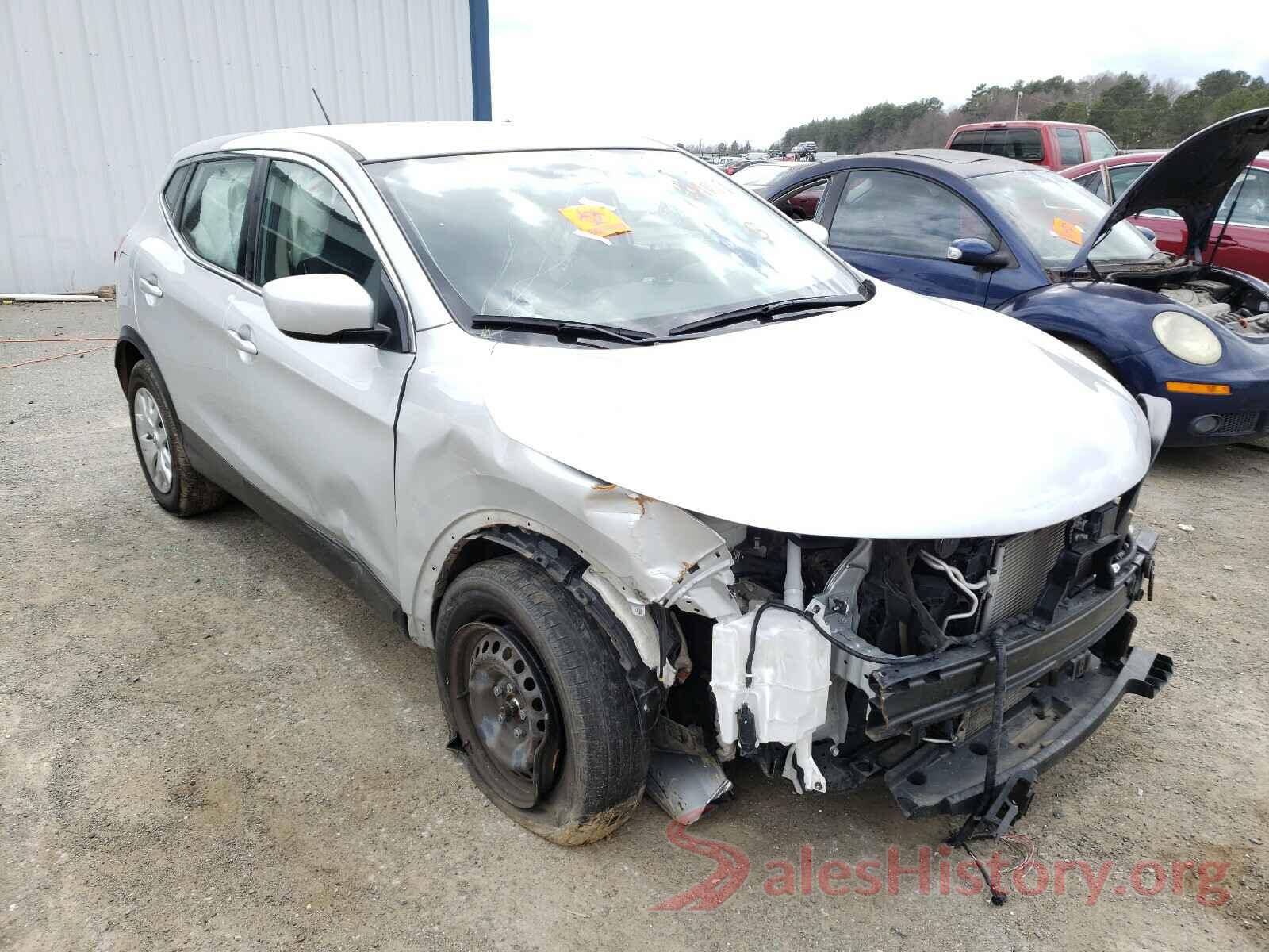 JN1BJ1CP0KW219077 2019 NISSAN ROGUE