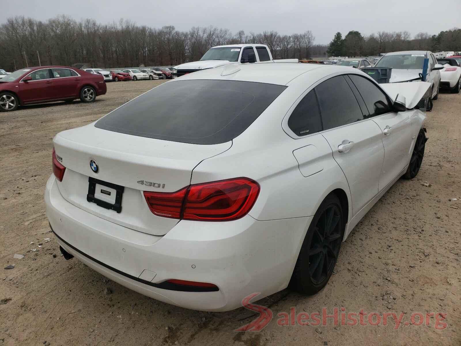 WBA4J1C51JBG79472 2018 BMW 4 SERIES