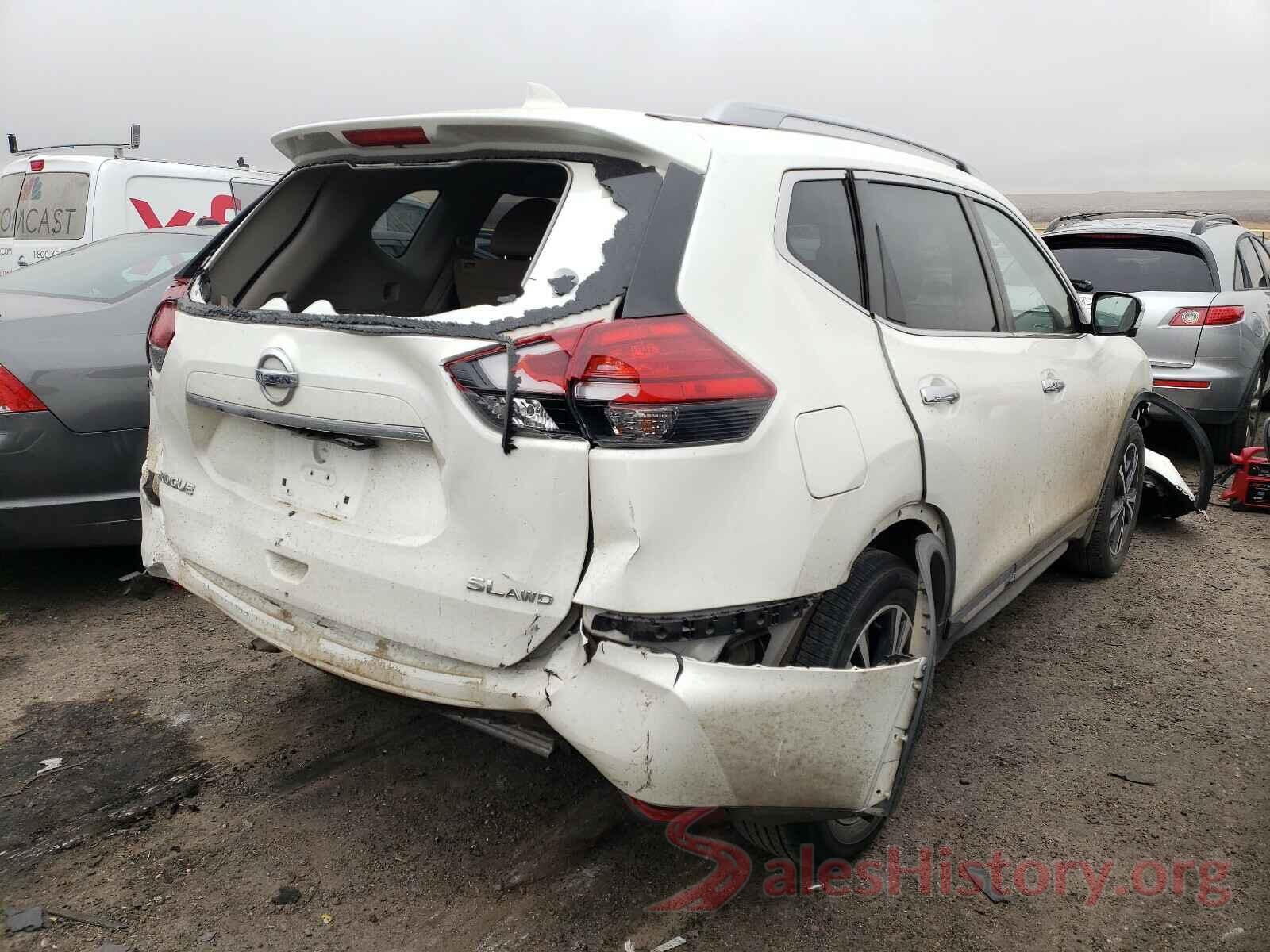 JN8AT2MV7HW280672 2017 NISSAN ROGUE