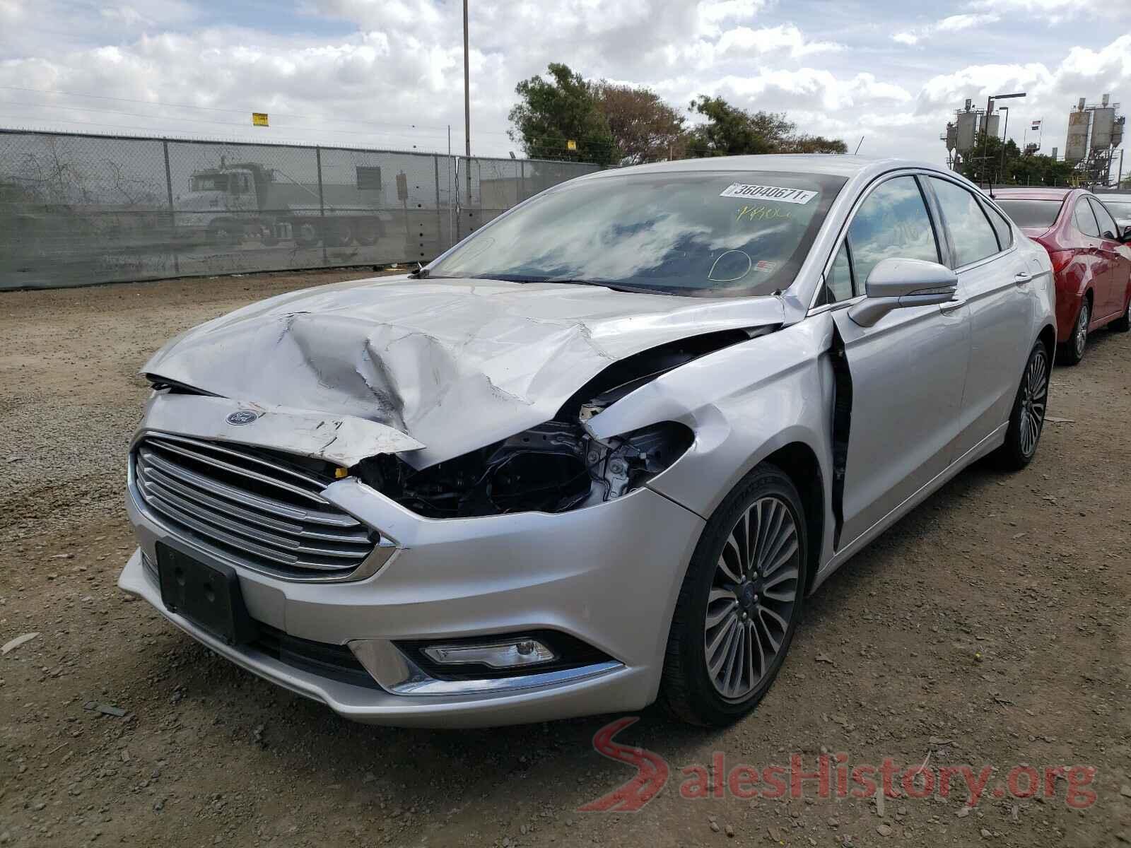 3FA6P0D94JR131390 2018 FORD FUSION