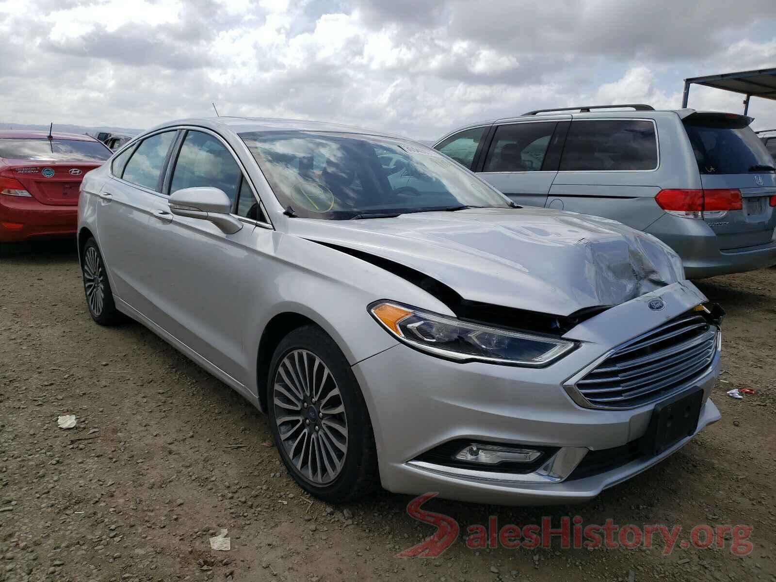 3FA6P0D94JR131390 2018 FORD FUSION