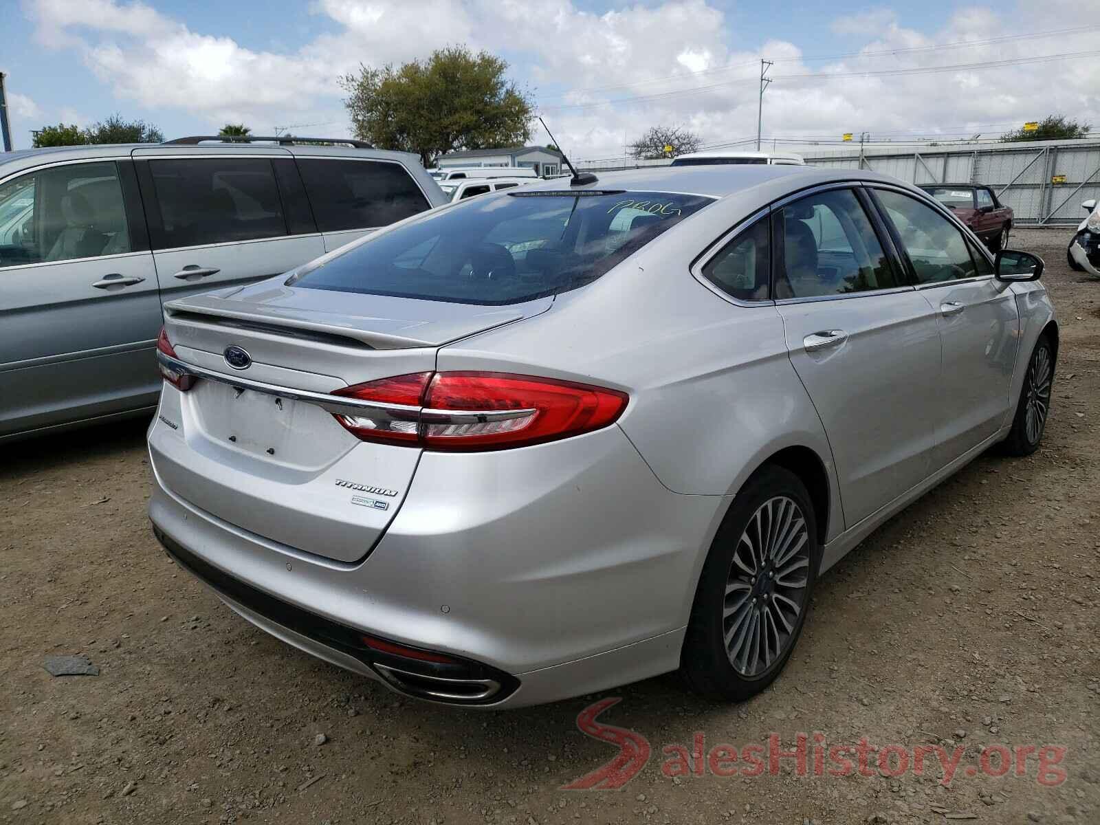 3FA6P0D94JR131390 2018 FORD FUSION