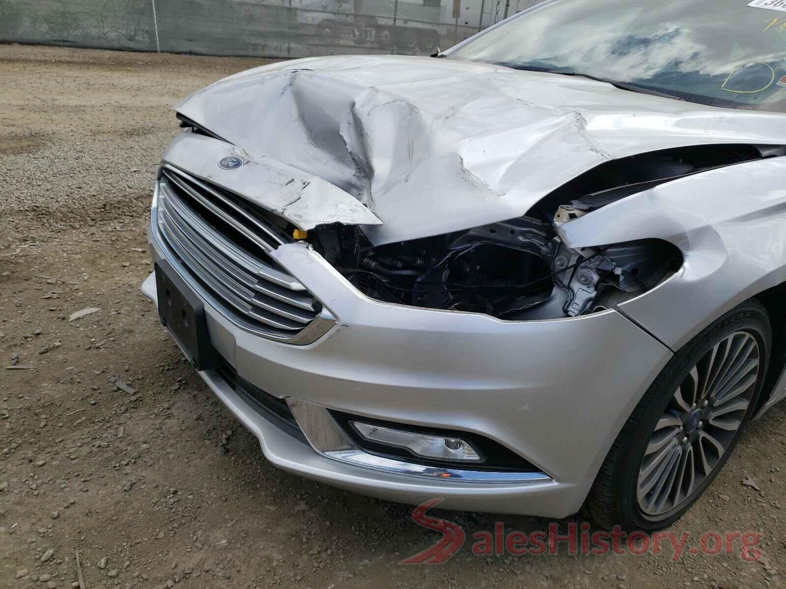 3FA6P0D94JR131390 2018 FORD FUSION