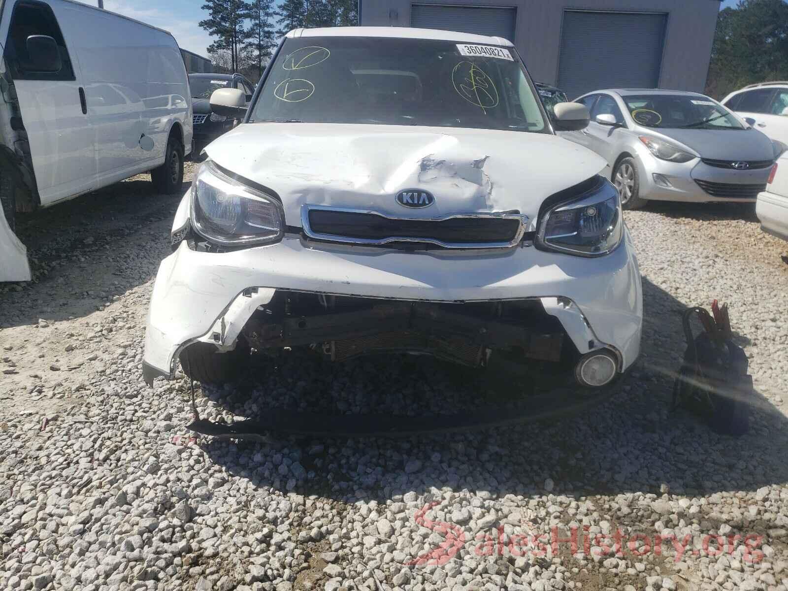 KNDJP3A50G7327043 2016 KIA SOUL