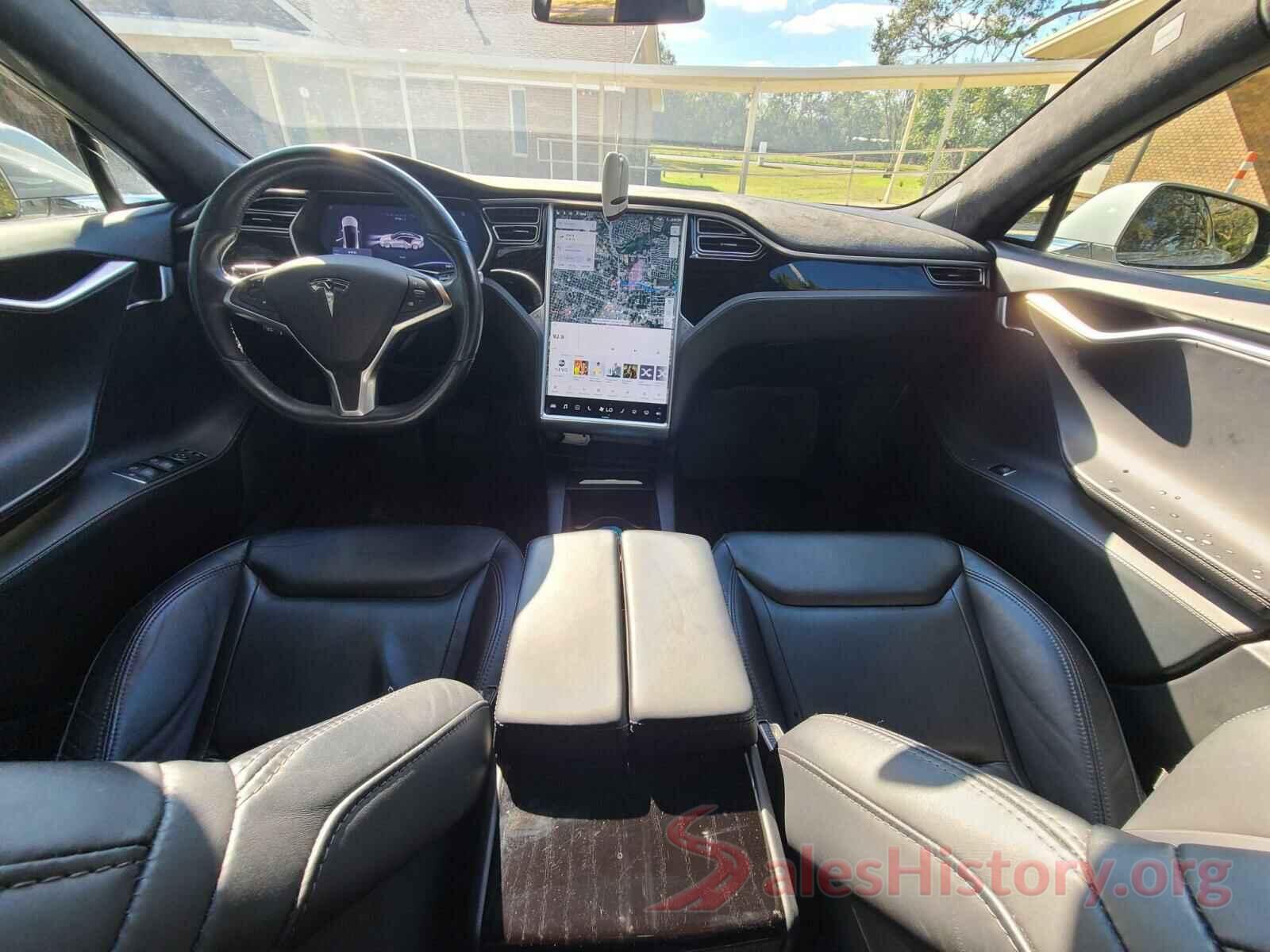 5YJSA1E24HF175984 2017 TESLA MODEL S