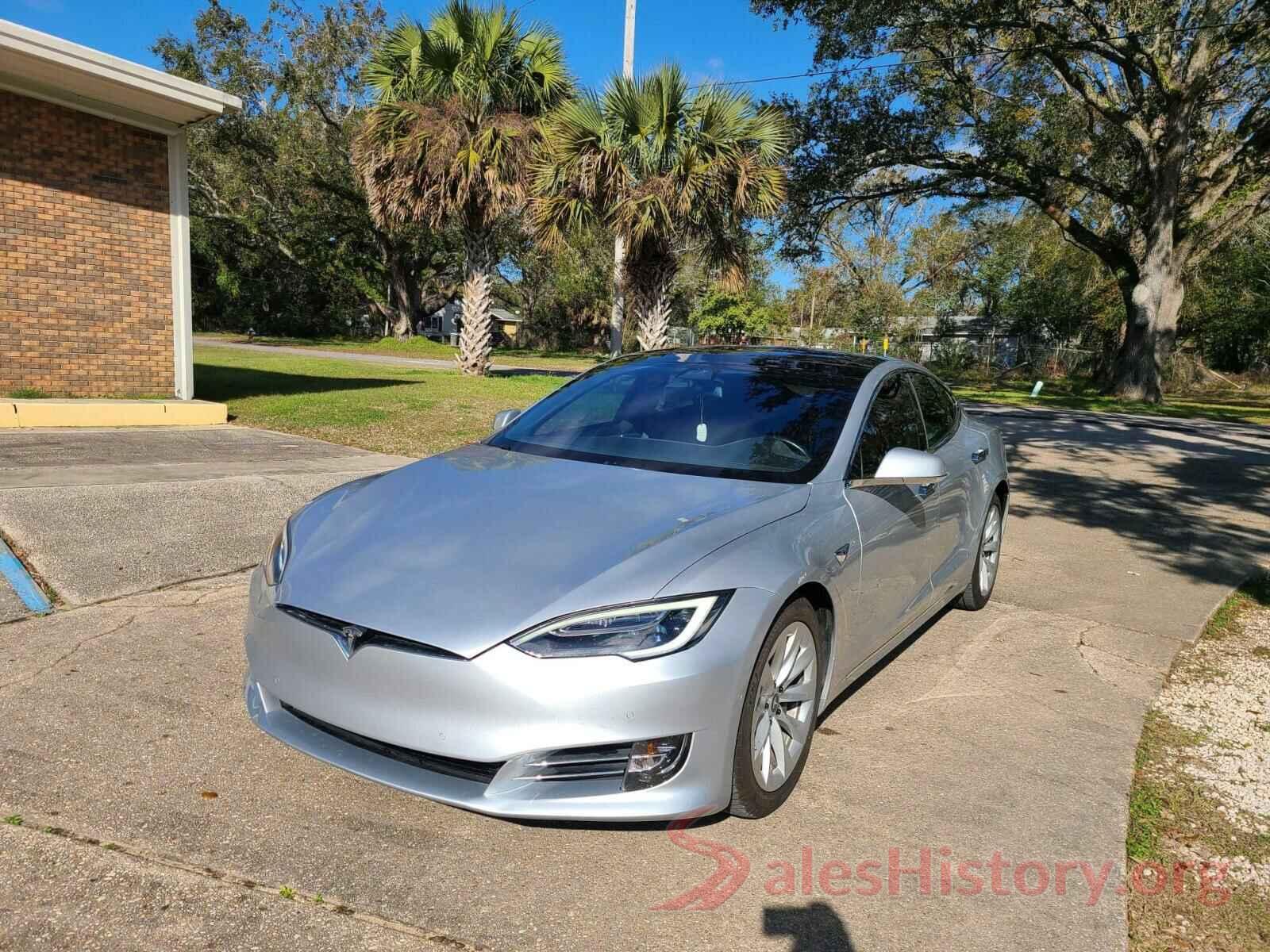 5YJSA1E24HF175984 2017 TESLA MODEL S