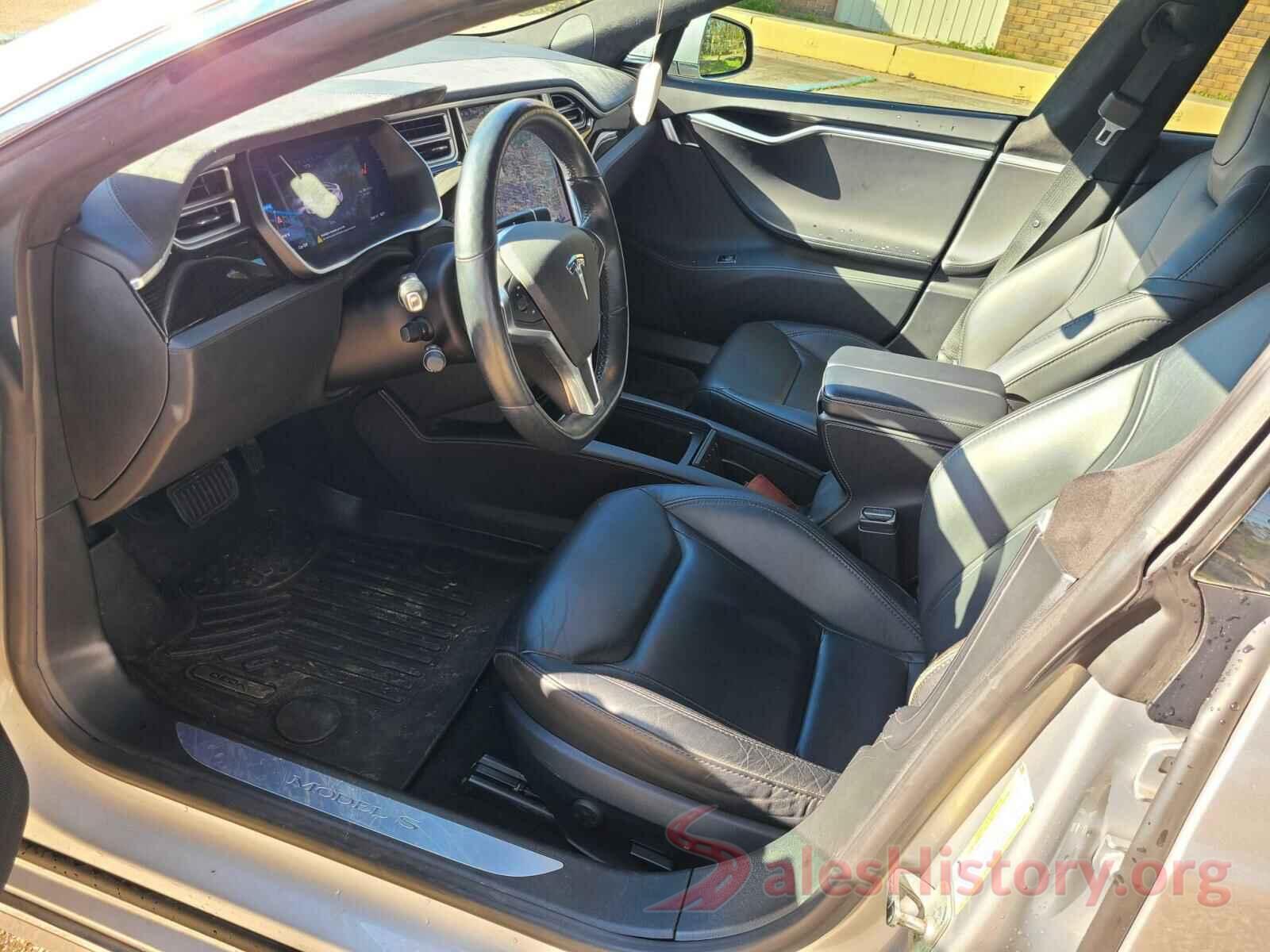 5YJSA1E24HF175984 2017 TESLA MODEL S