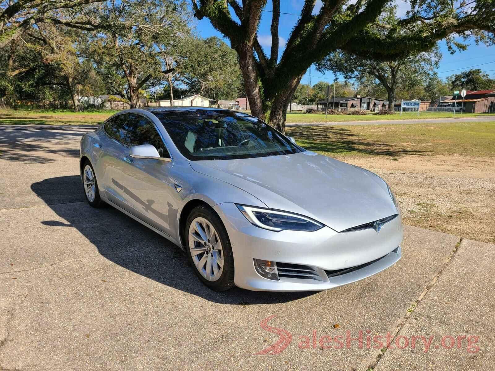 5YJSA1E24HF175984 2017 TESLA MODEL S