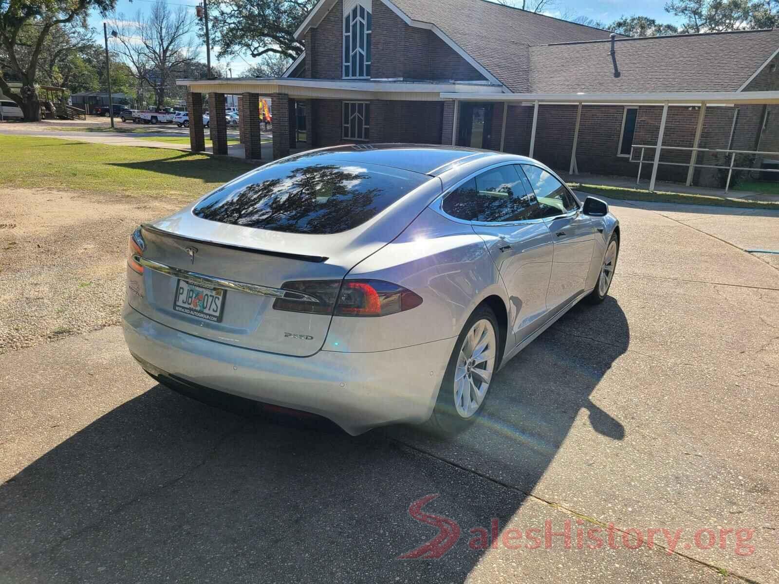 5YJSA1E24HF175984 2017 TESLA MODEL S