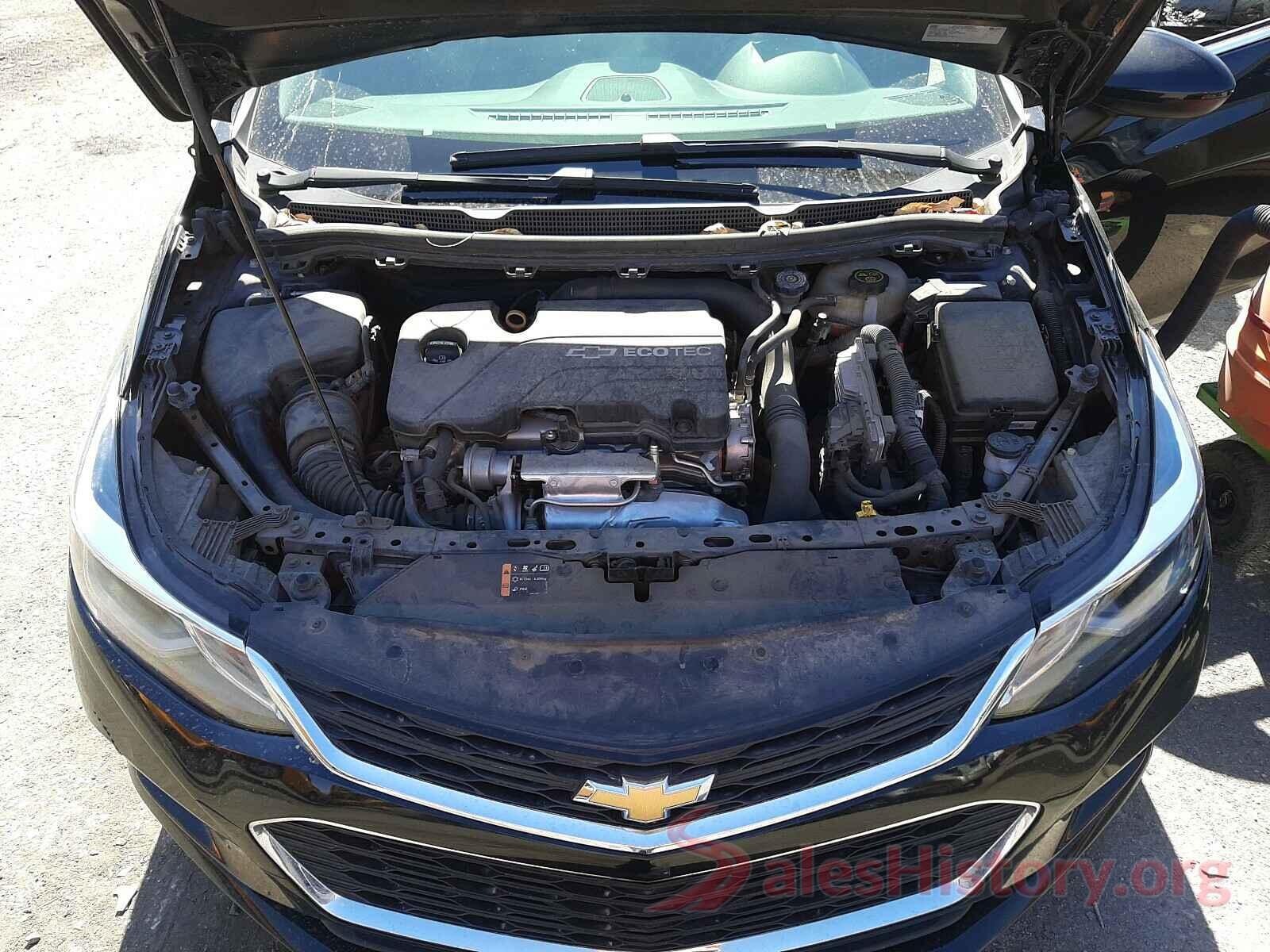 1G1BE5SM4G7325848 2016 CHEVROLET CRUZE