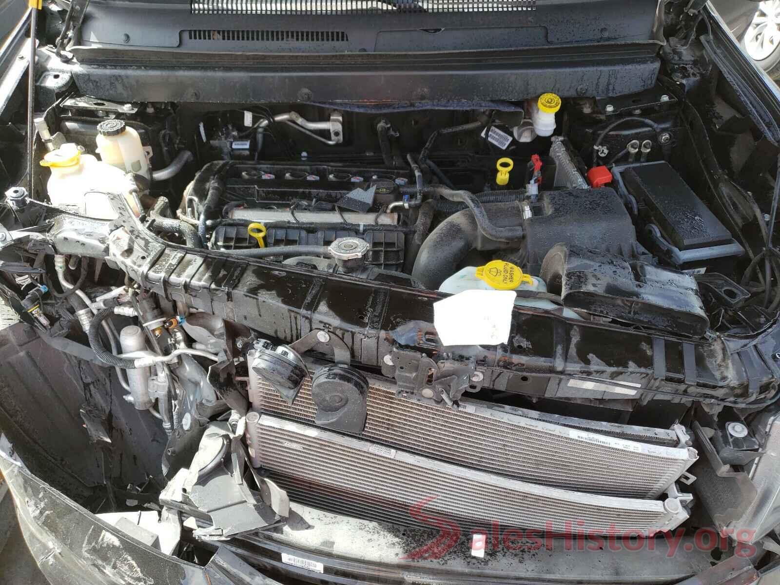 3C4PDCABXJT444415 2018 DODGE JOURNEY