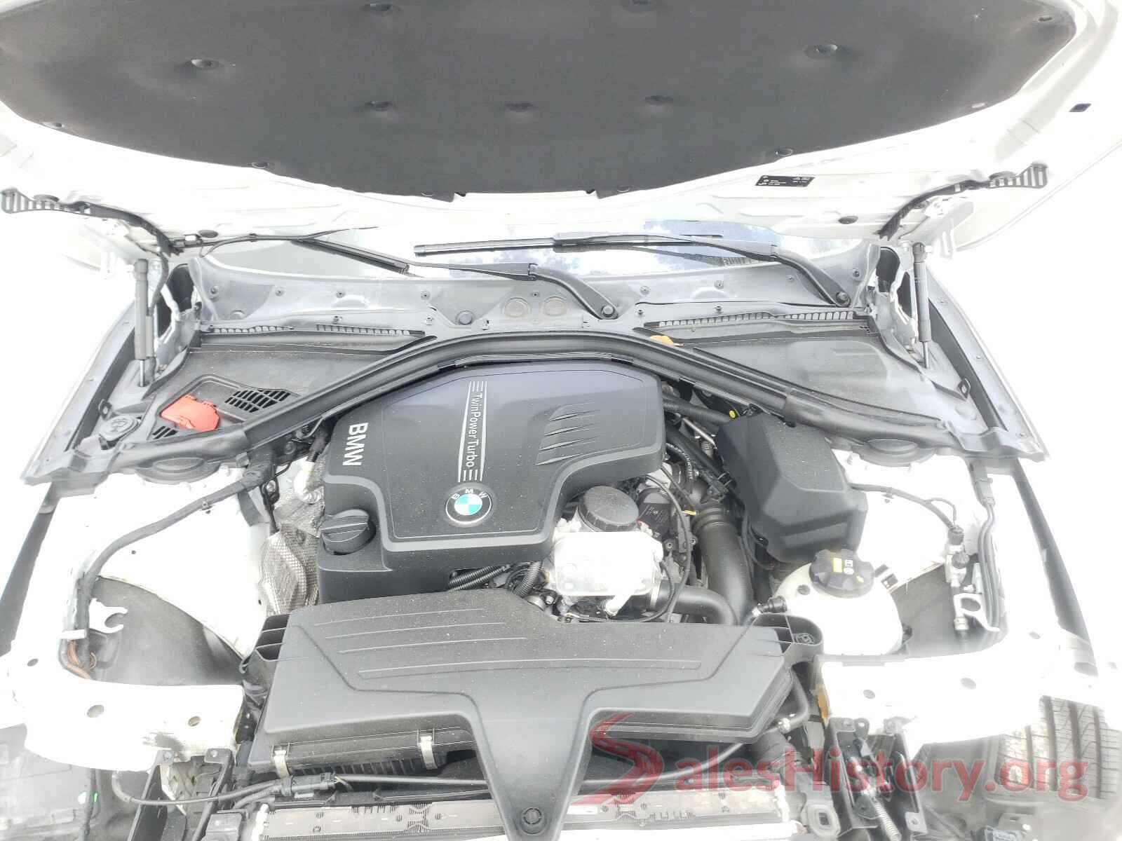 WBA8E9G55GNT88556 2016 BMW 3 SERIES