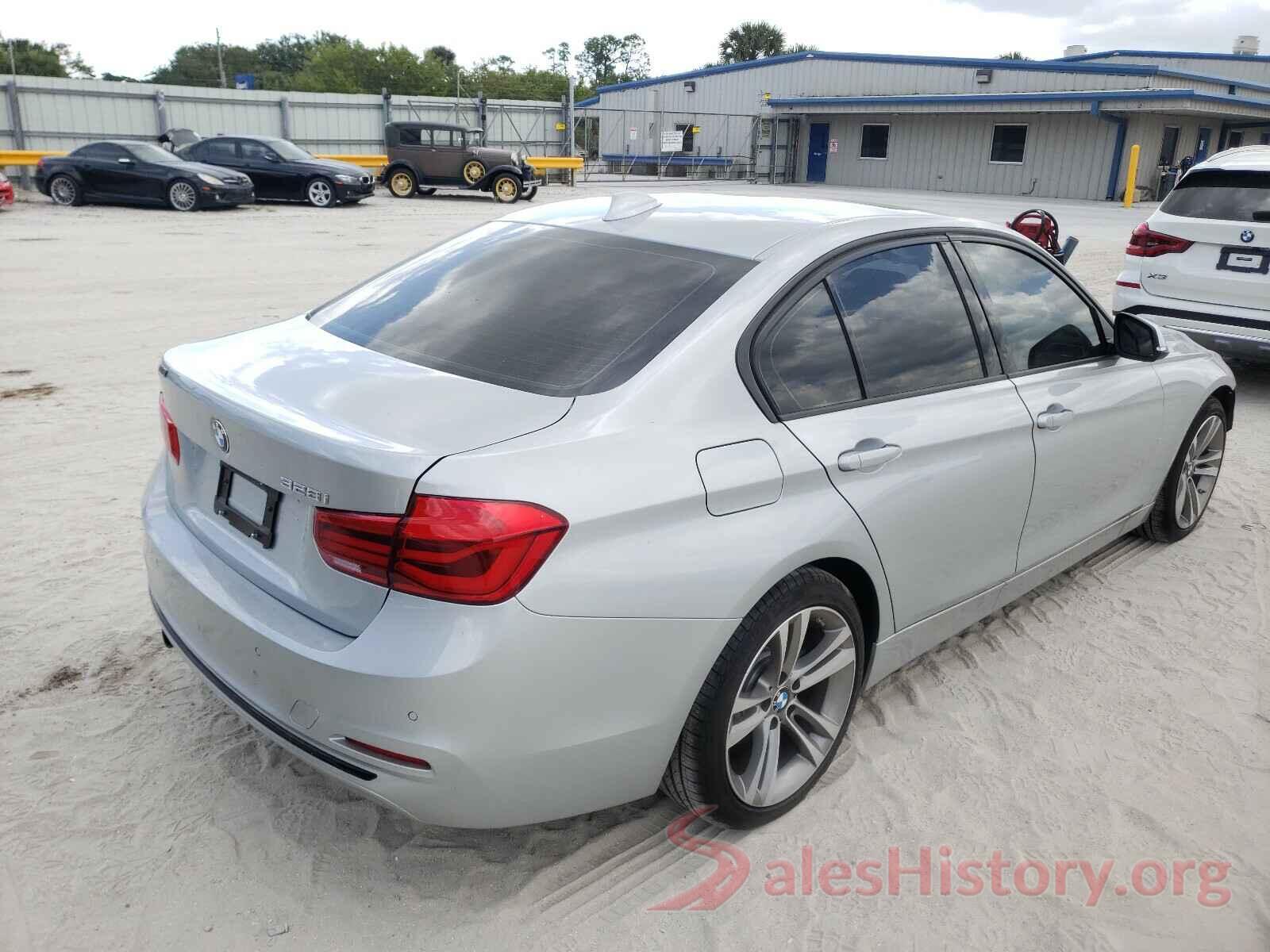 WBA8E9G55GNT88556 2016 BMW 3 SERIES