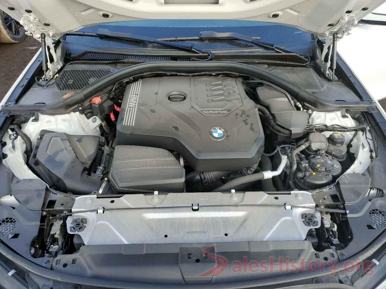 3MW5R7J00L8B26899 2020 BMW 3 SERIES