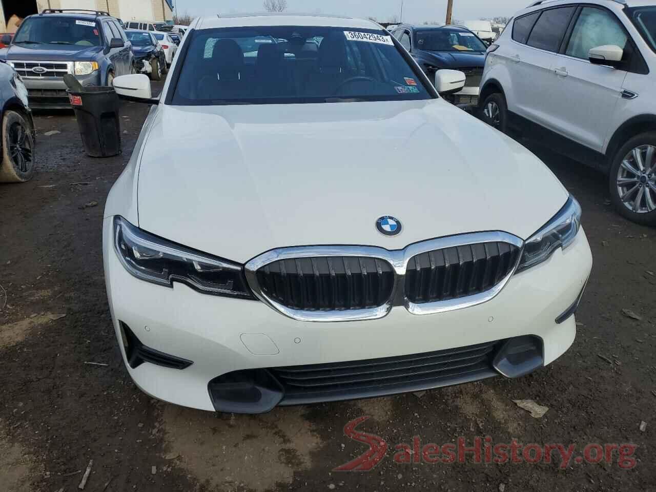 3MW5R7J00L8B26899 2020 BMW 3 SERIES