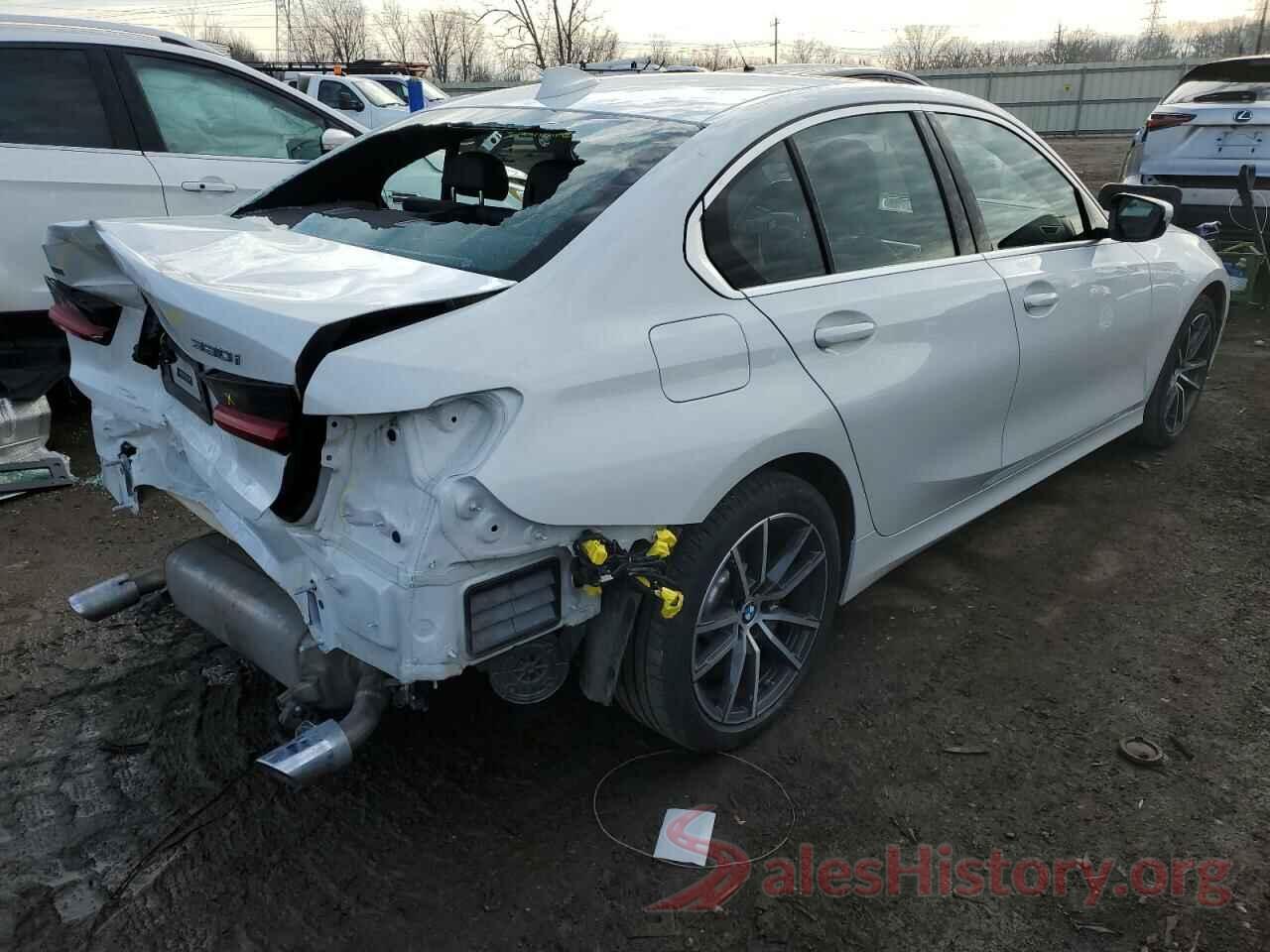 3MW5R7J00L8B26899 2020 BMW 3 SERIES