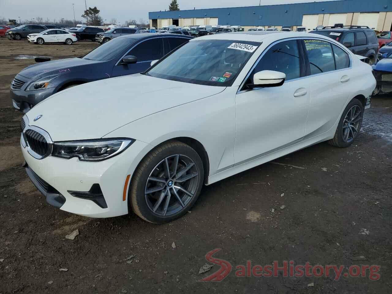 3MW5R7J00L8B26899 2020 BMW 3 SERIES