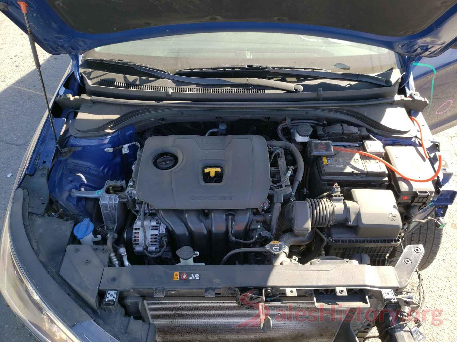 5NPD84LF6LH586048 2020 HYUNDAI ELANTRA