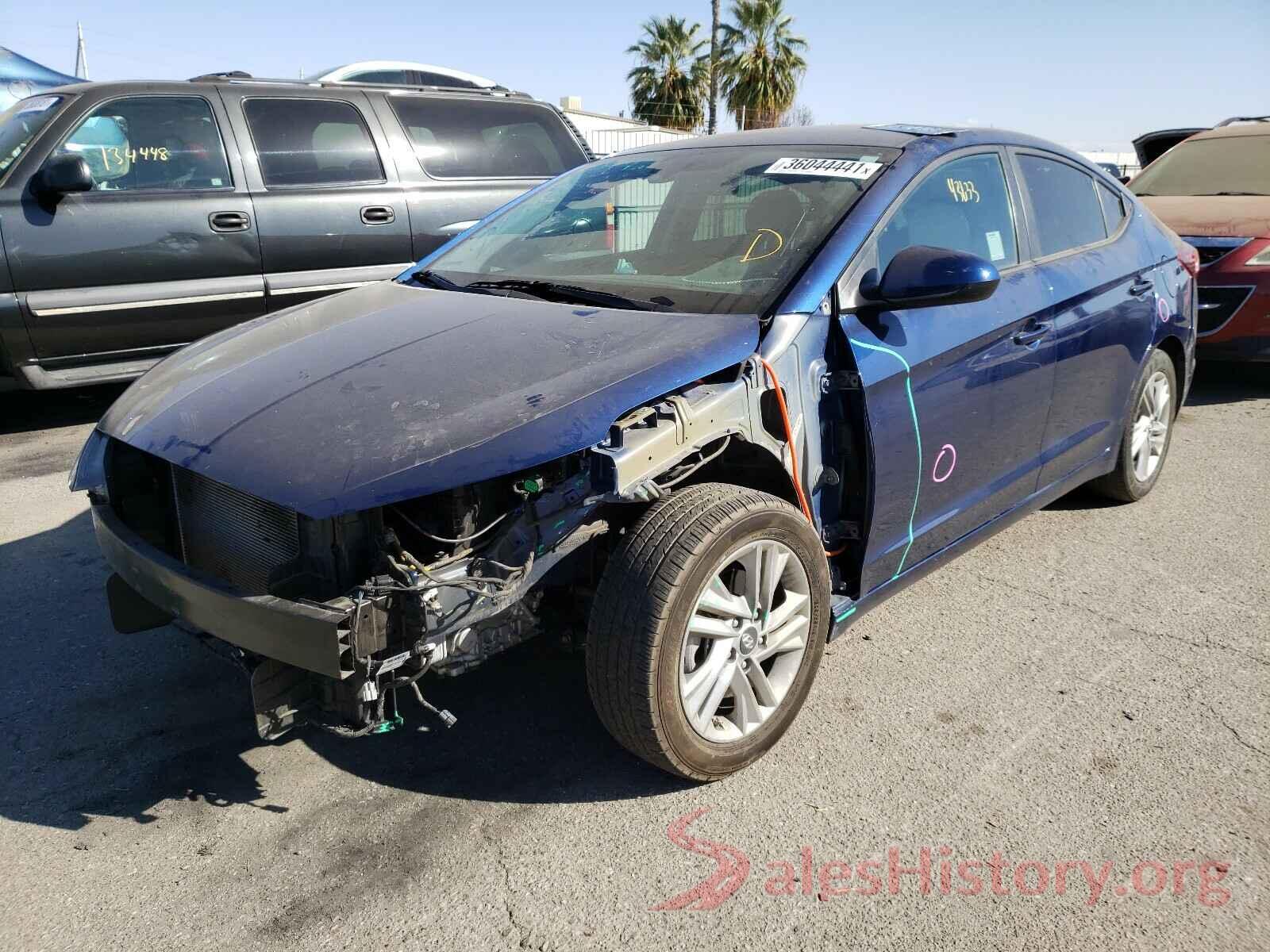 5NPD84LF6LH586048 2020 HYUNDAI ELANTRA