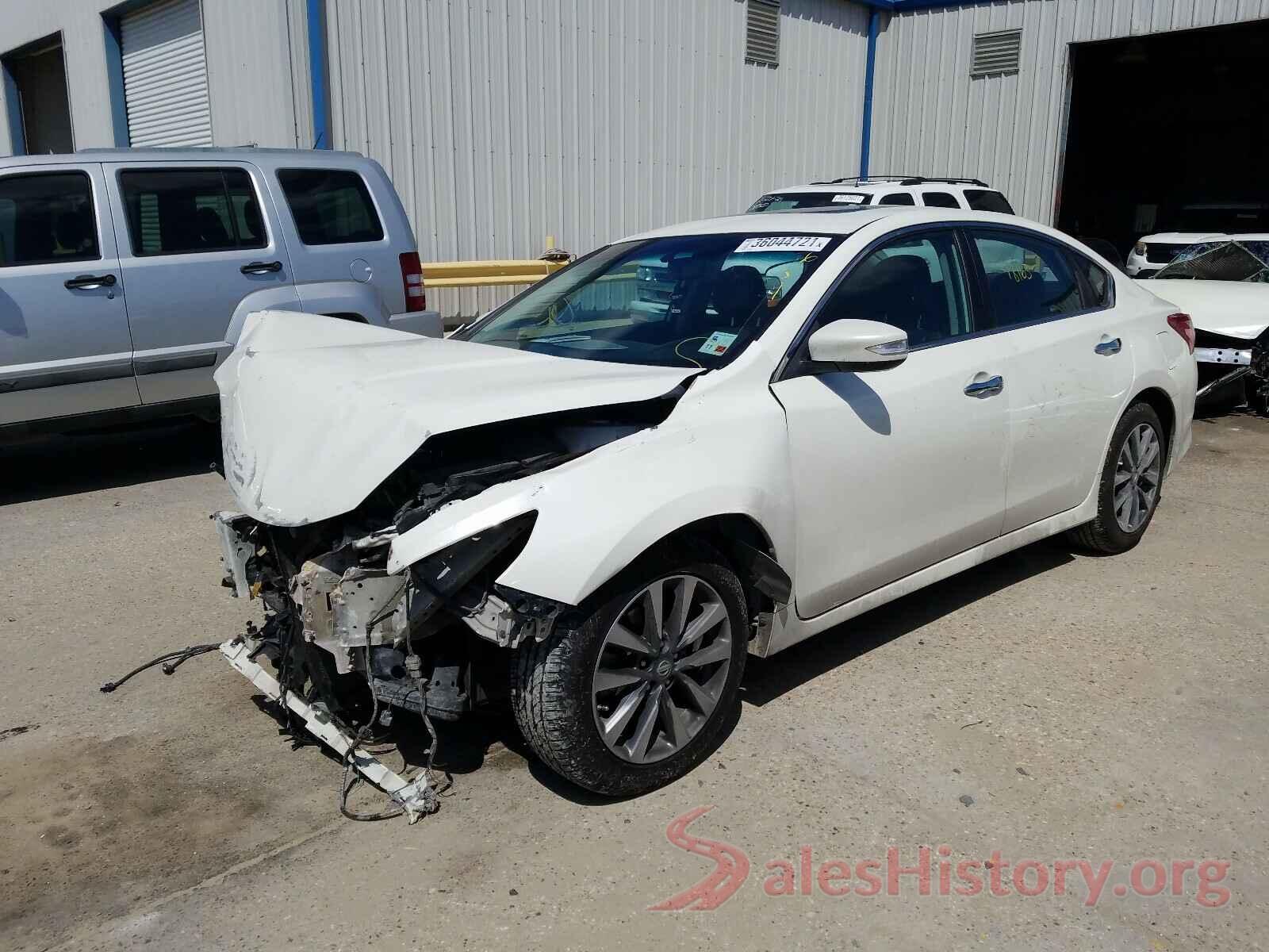 1N4AL3AP1HC170778 2017 NISSAN ALTIMA