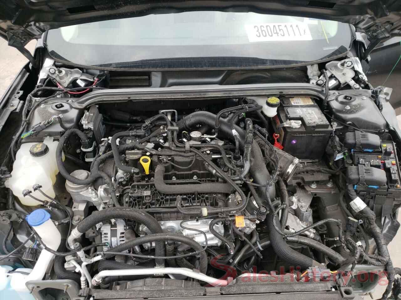 3FA6P0HD7LR259379 2020 FORD FUSION