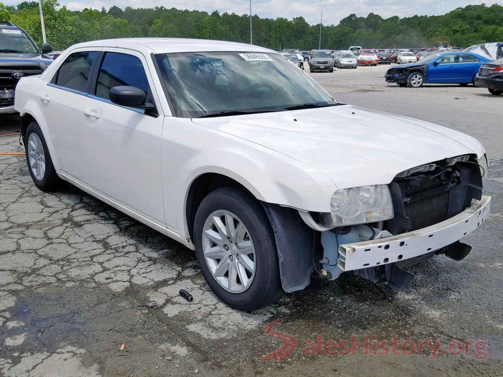 2C3KA43R58H186508 2008 CHRYSLER 300