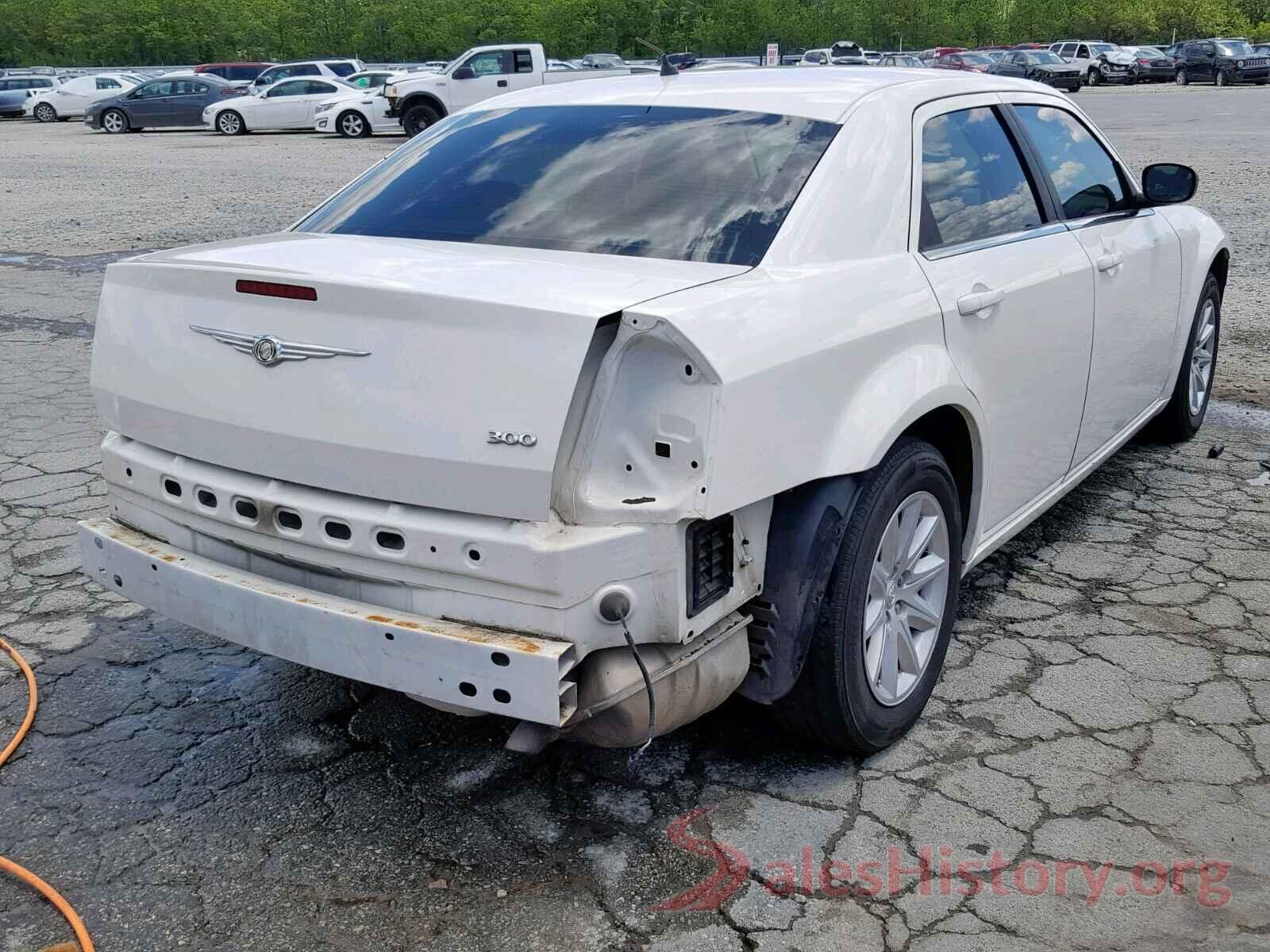 2C3KA43R58H186508 2008 CHRYSLER 300