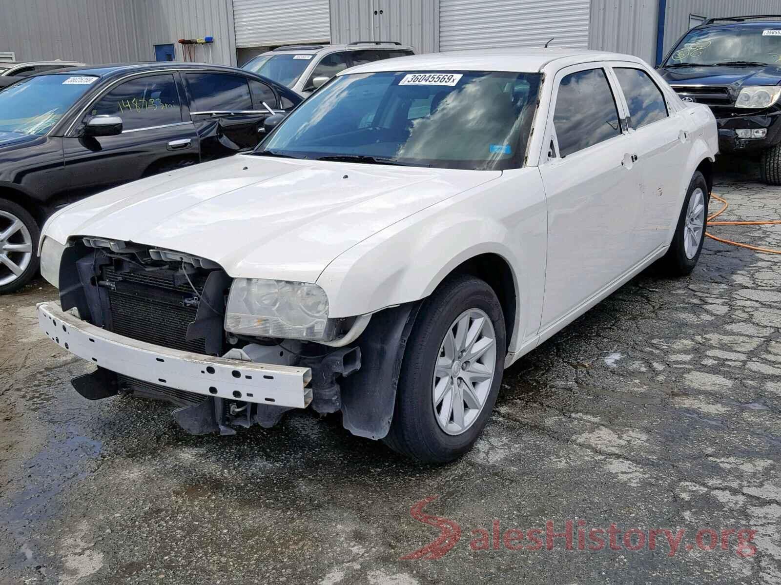 2C3KA43R58H186508 2008 CHRYSLER 300